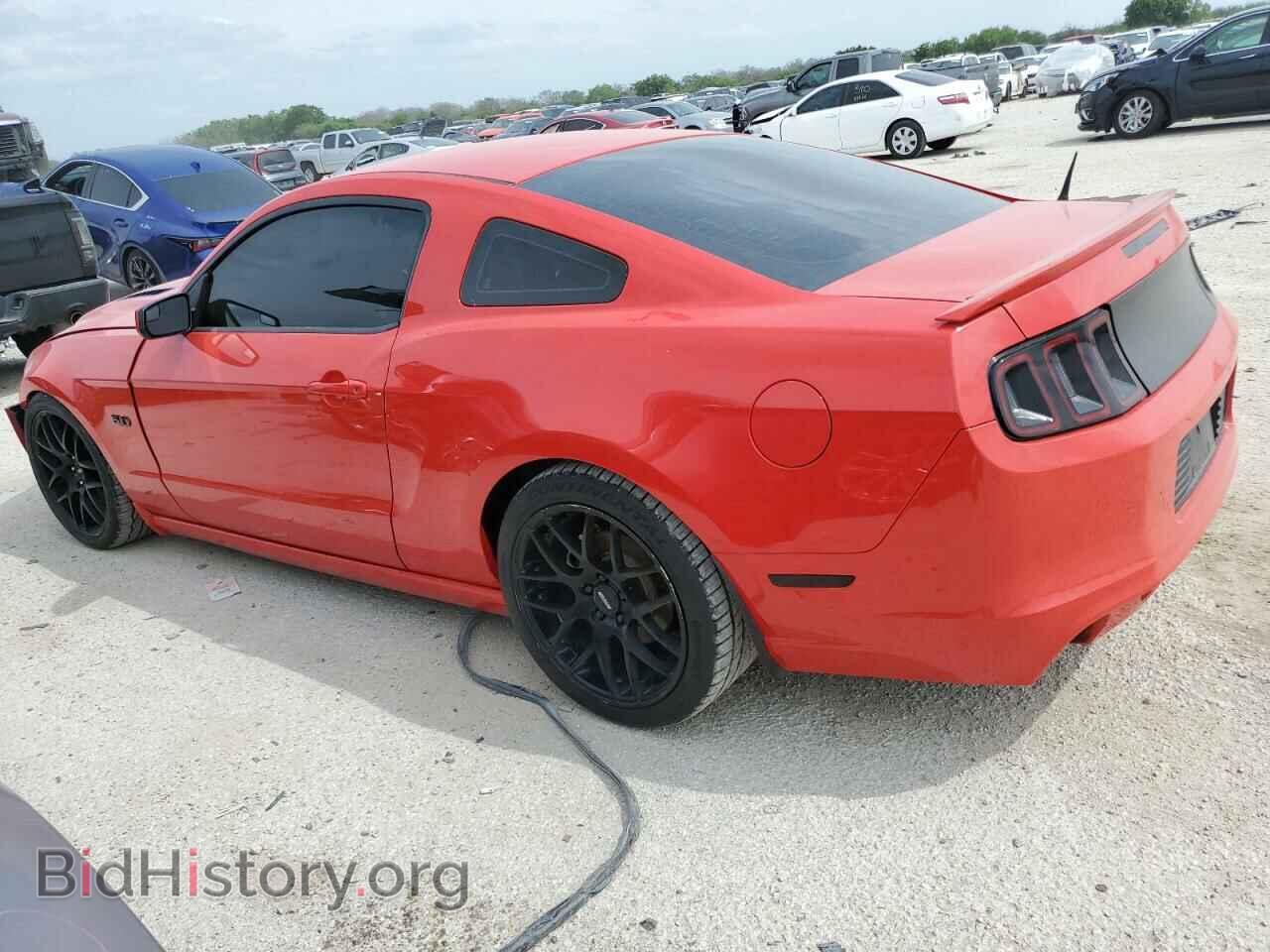 2014 FORD MUSTANG - VIN: 1ZVBP8CF2E5287979 - Фото 2