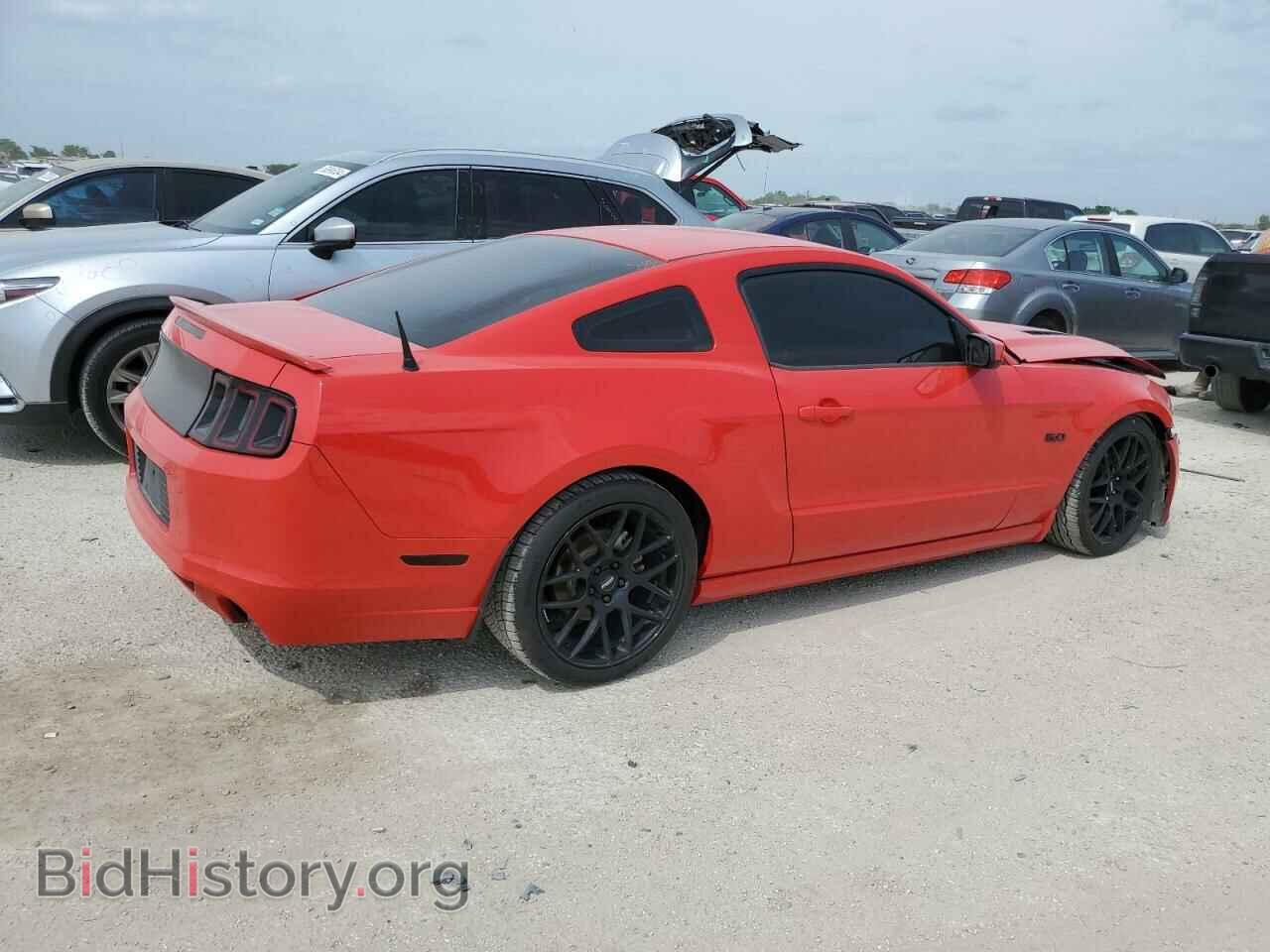 2014 FORD MUSTANG - VIN: 1ZVBP8CF2E5287979 - Фото 3