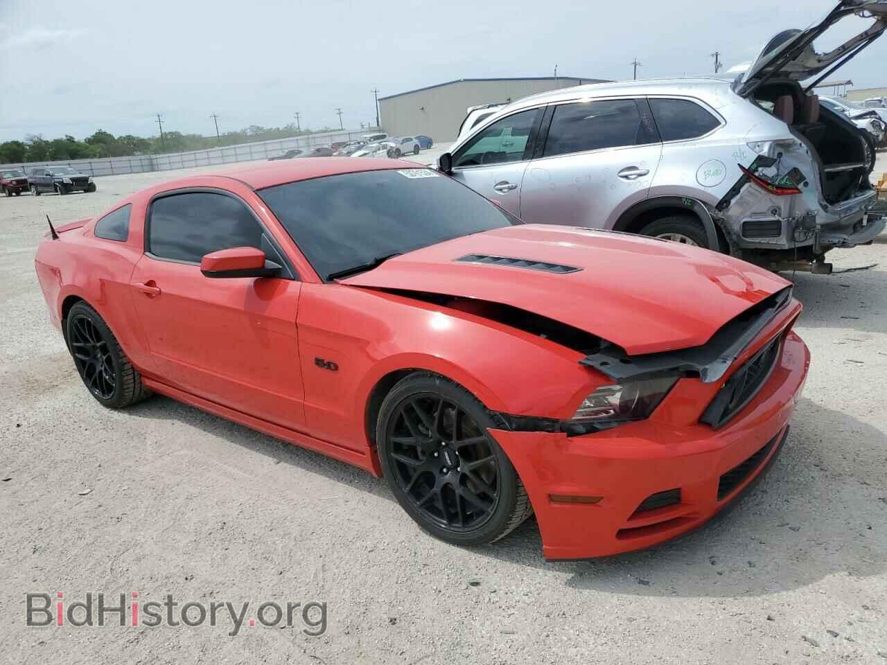 2014 FORD MUSTANG - VIN: 1ZVBP8CF2E5287979 - Фото 4