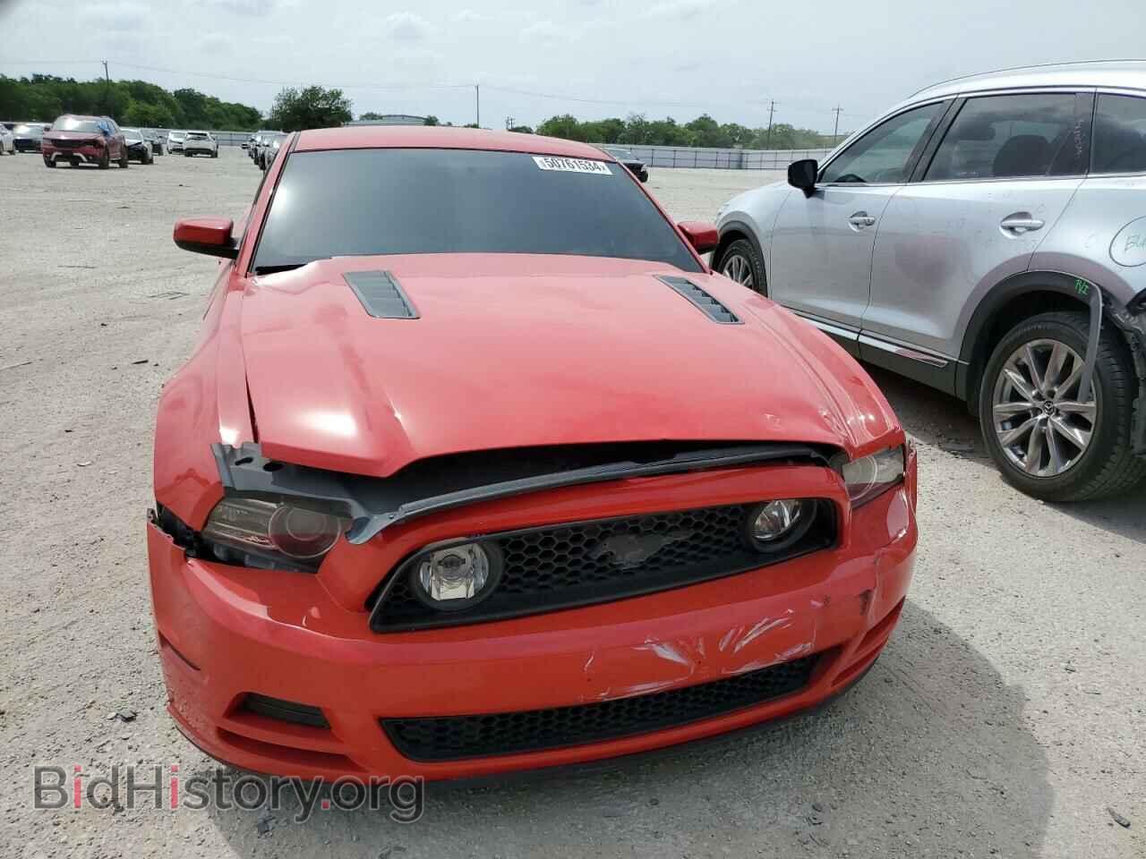 2014 FORD MUSTANG - VIN: 1ZVBP8CF2E5287979 - Фото 5