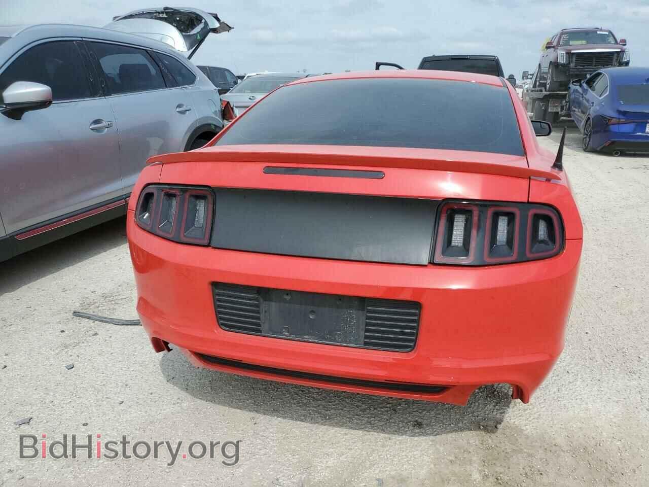 2014 FORD MUSTANG - VIN: 1ZVBP8CF2E5287979 - Фото 6
