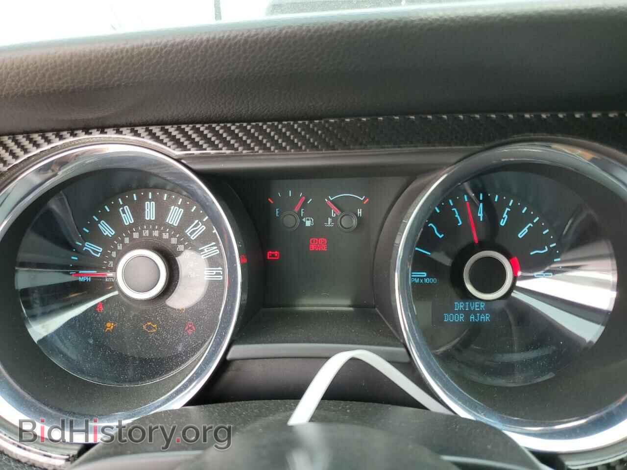 2014 FORD MUSTANG - VIN: 1ZVBP8CF2E5287979 - Фото 9