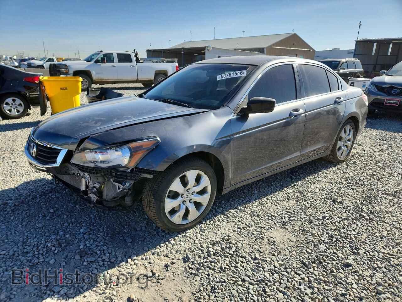 Photo JHMCP26719C004223 - HONDA ACCORD 2009