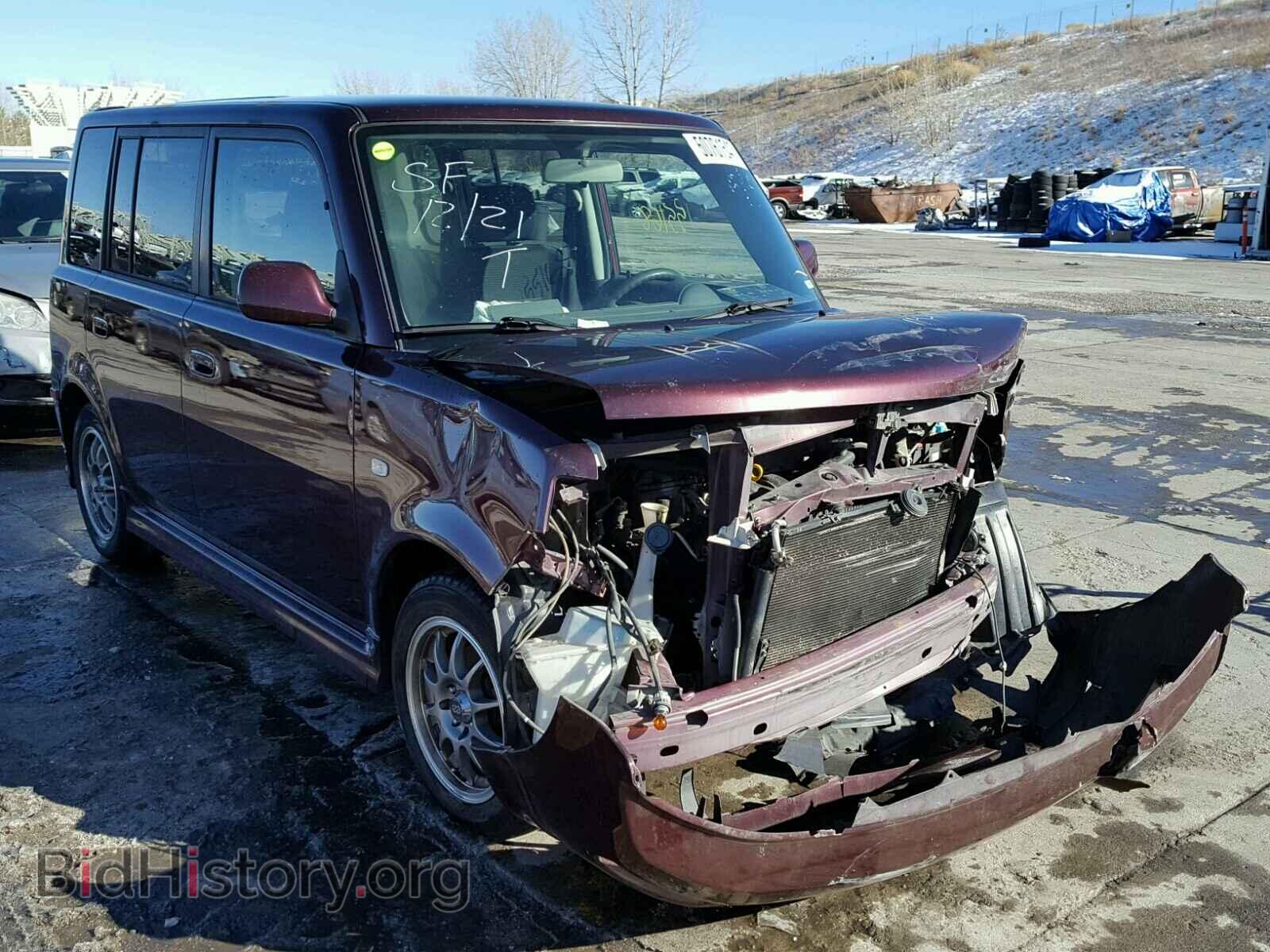 Фотография JTLKT324450214471 - TOYOTA SCION 2005