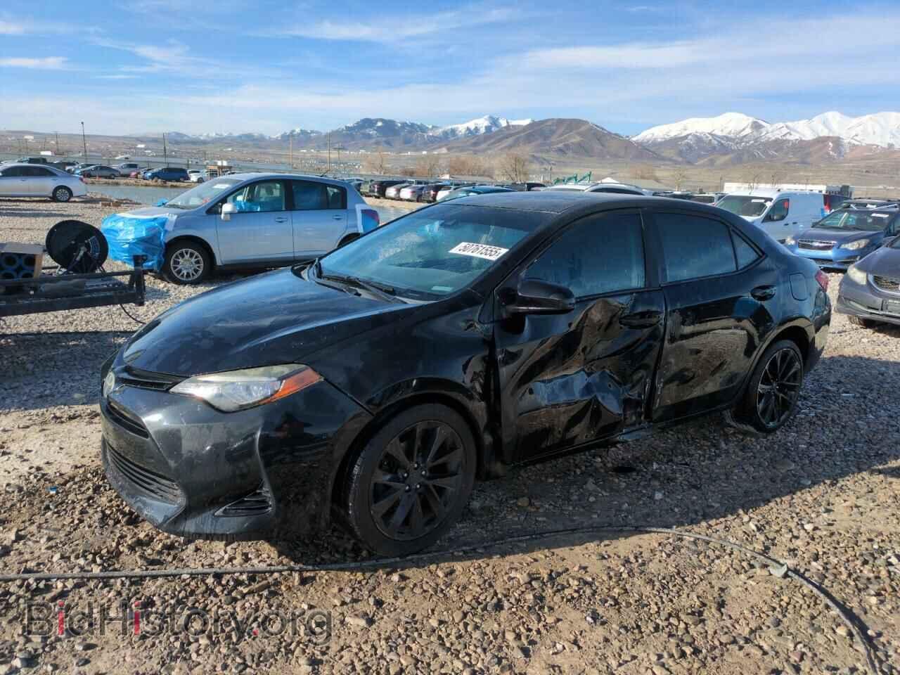 Фотография 2T1BURHE1HC764426 - TOYOTA COROLLA 2017