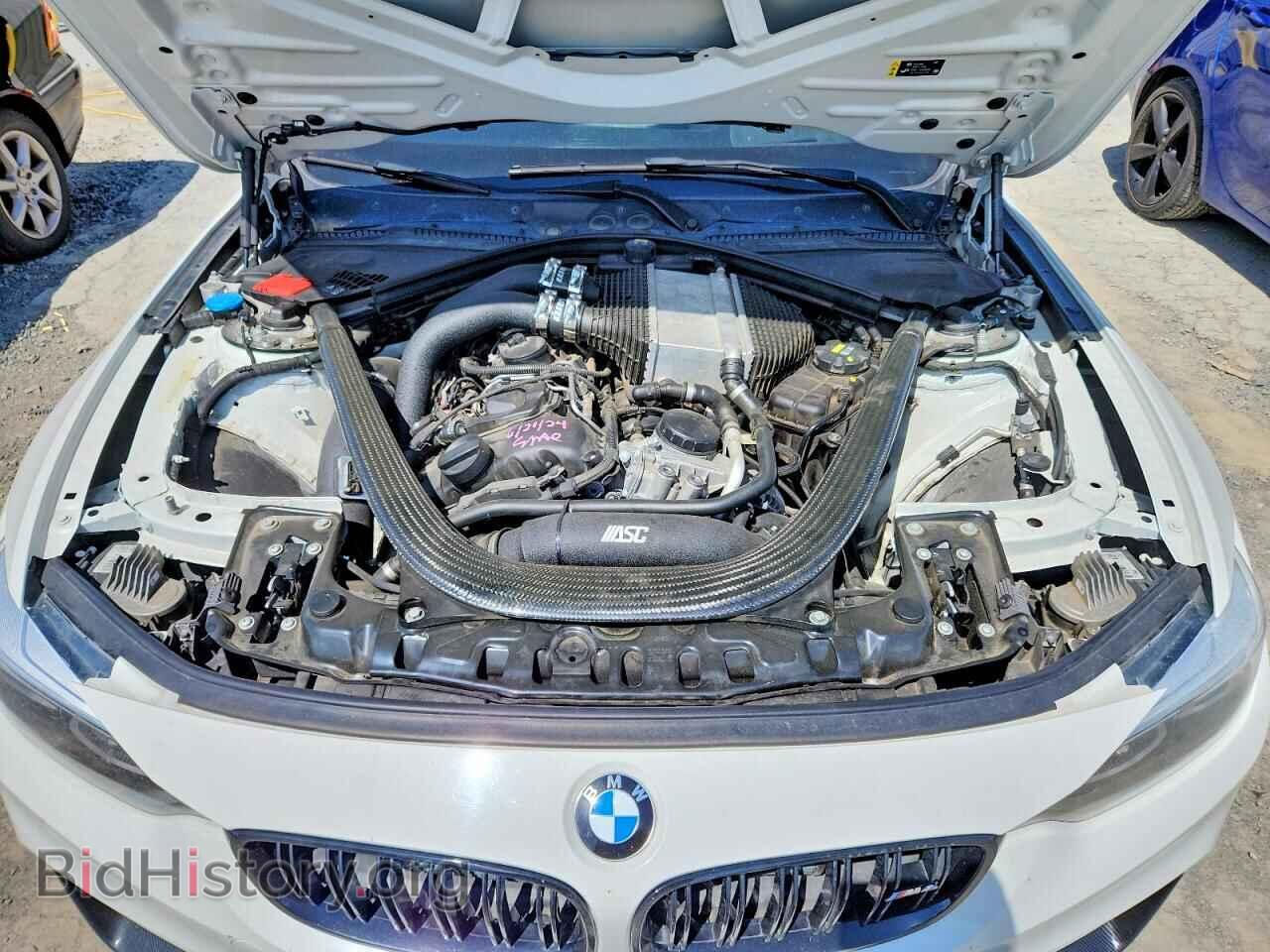 2018 BMW M4 - VIN: WBS4Y9C57JAA92317 - Photo 11