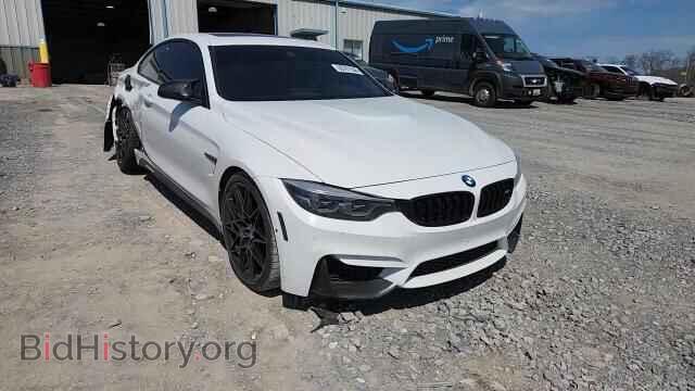 2018 BMW M4 - VIN: WBS4Y9C57JAA92317 - Photo 13