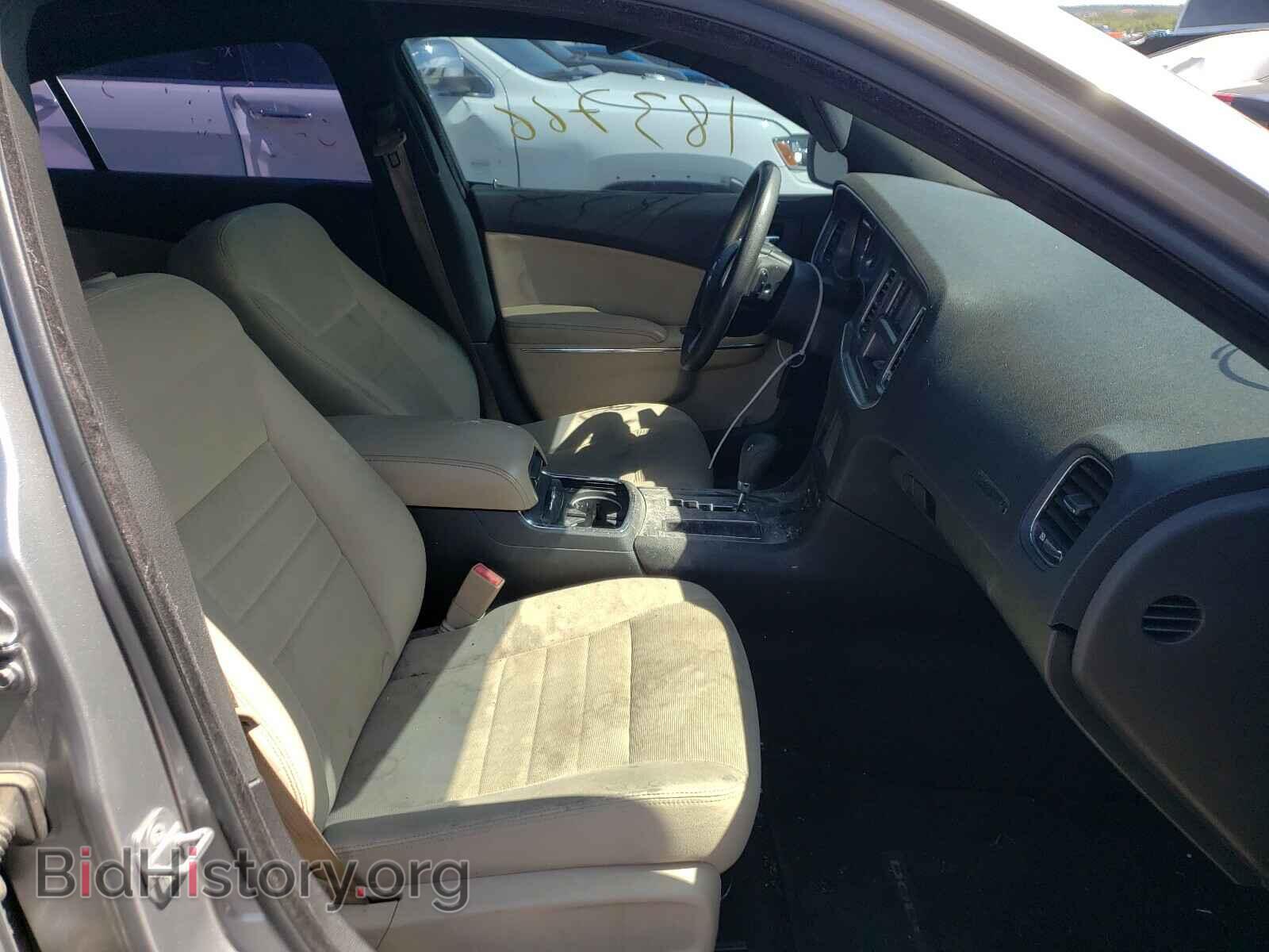 2011 DODGE CHARGER - VIN: 2B3CL3CG0BH525042 - Фото 5