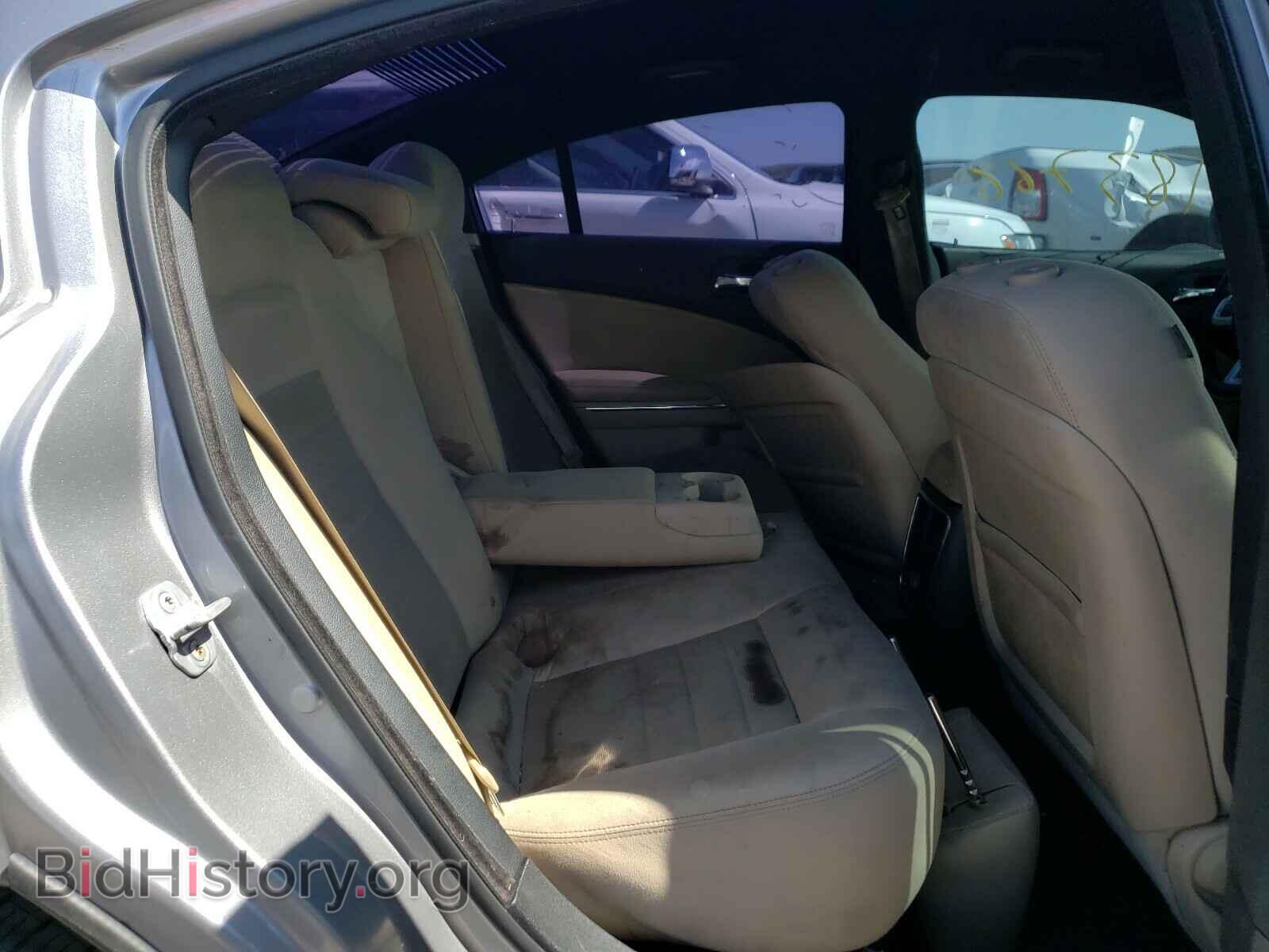 2011 DODGE CHARGER - VIN: 2B3CL3CG0BH525042 - Фото 6