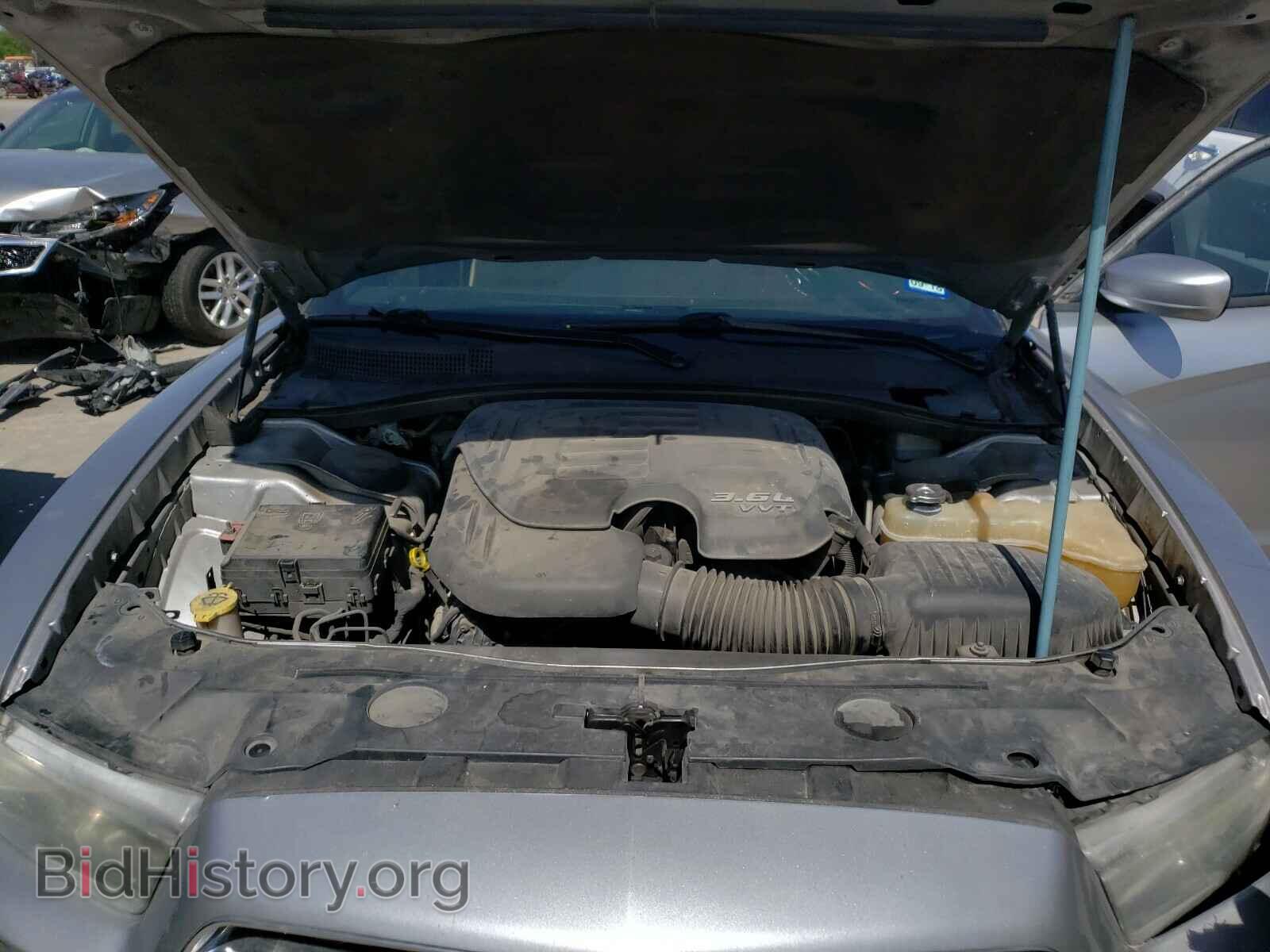 2011 DODGE CHARGER - VIN: 2B3CL3CG0BH525042 - Фото 7