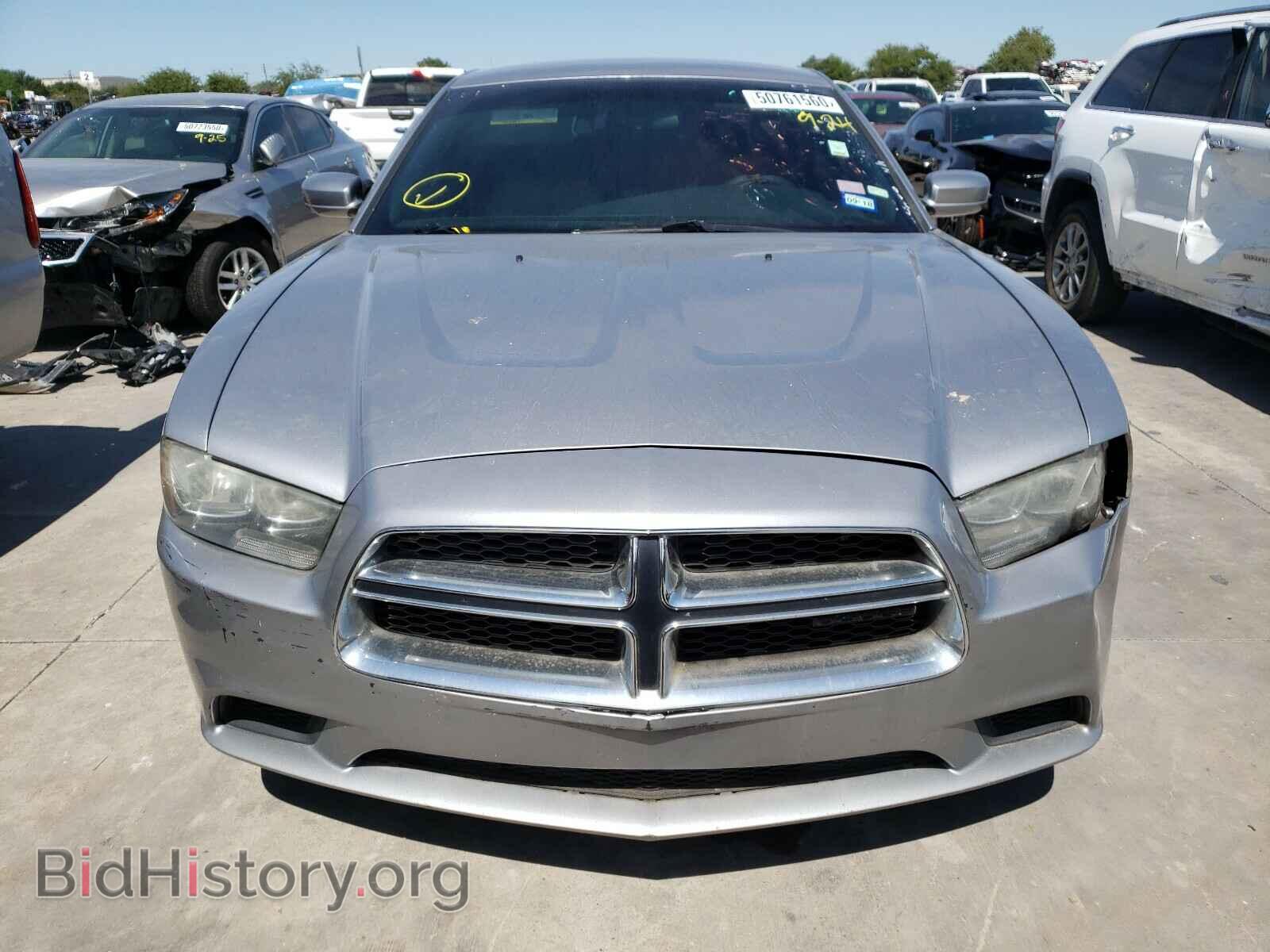 2011 DODGE CHARGER - VIN: 2B3CL3CG0BH525042 - Фото 9