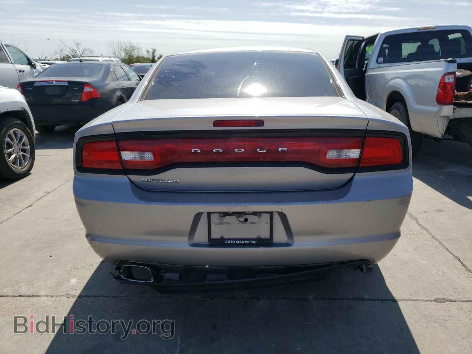 2011 DODGE CHARGER - VIN: 2B3CL3CG0BH525042 - Фото 10