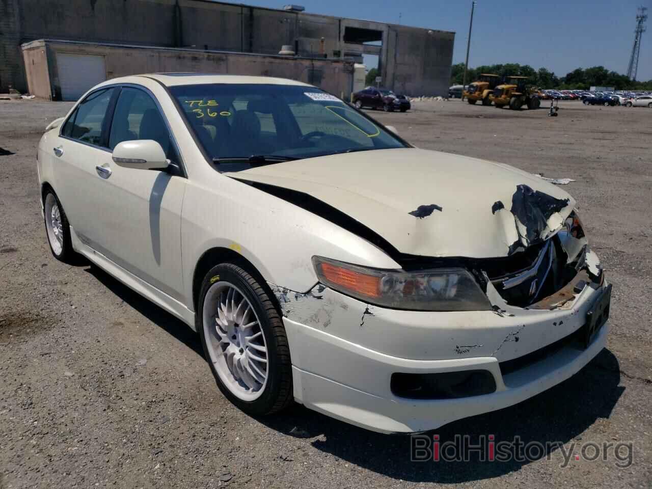 Photo JH4CL96806C007767 - ACURA TSX 2006