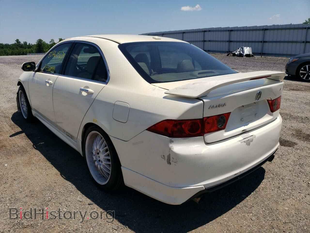 2006 ACURA TSX - VIN: JH4CL96806C007767 - Фото 3