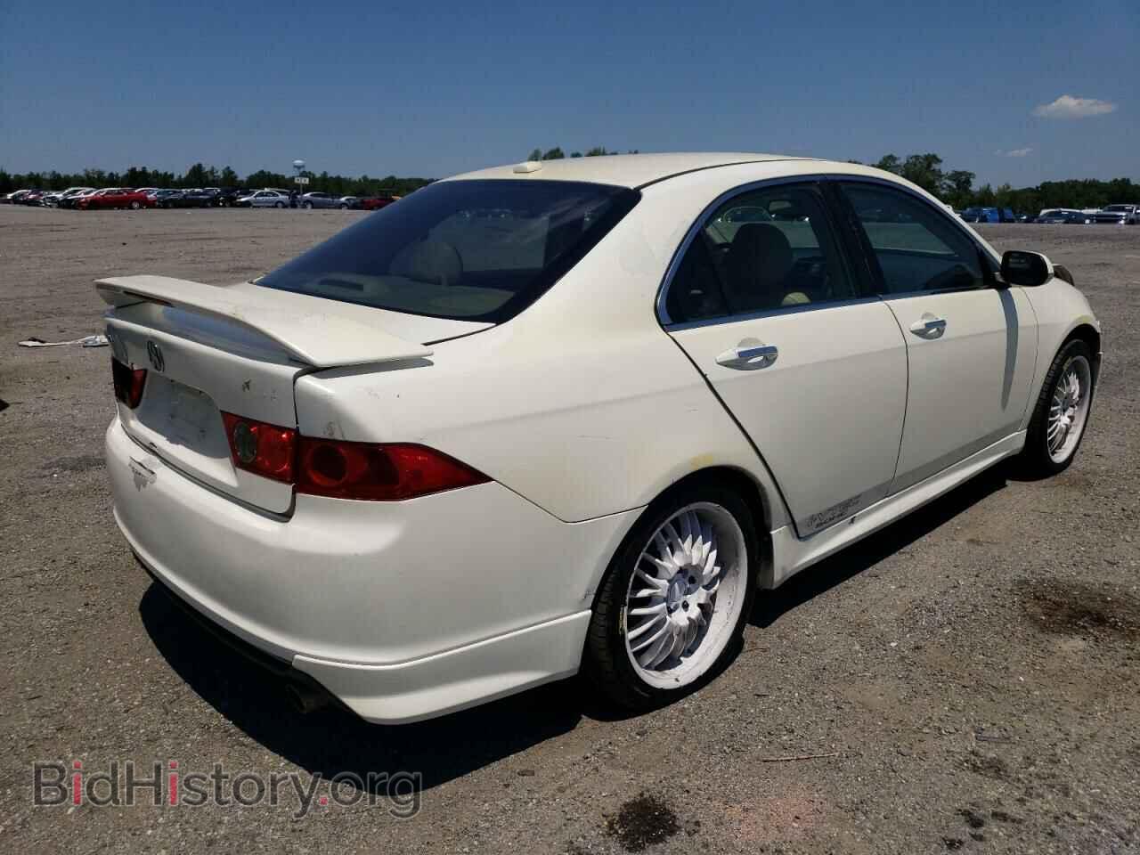2006 ACURA TSX - VIN: JH4CL96806C007767 - Фото 4