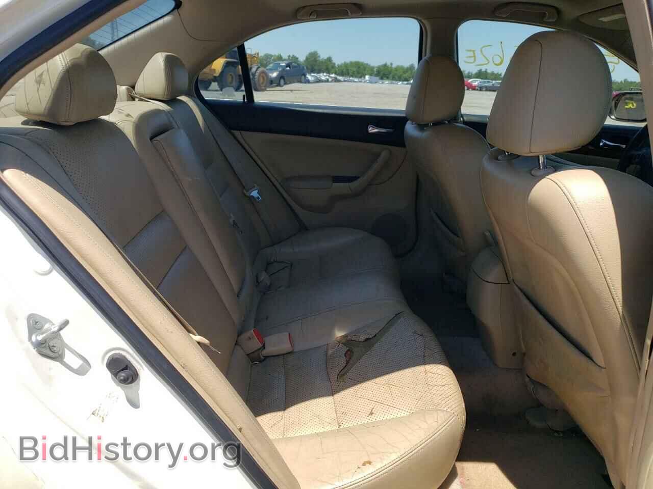 2006 ACURA TSX - VIN: JH4CL96806C007767 - Фото 6