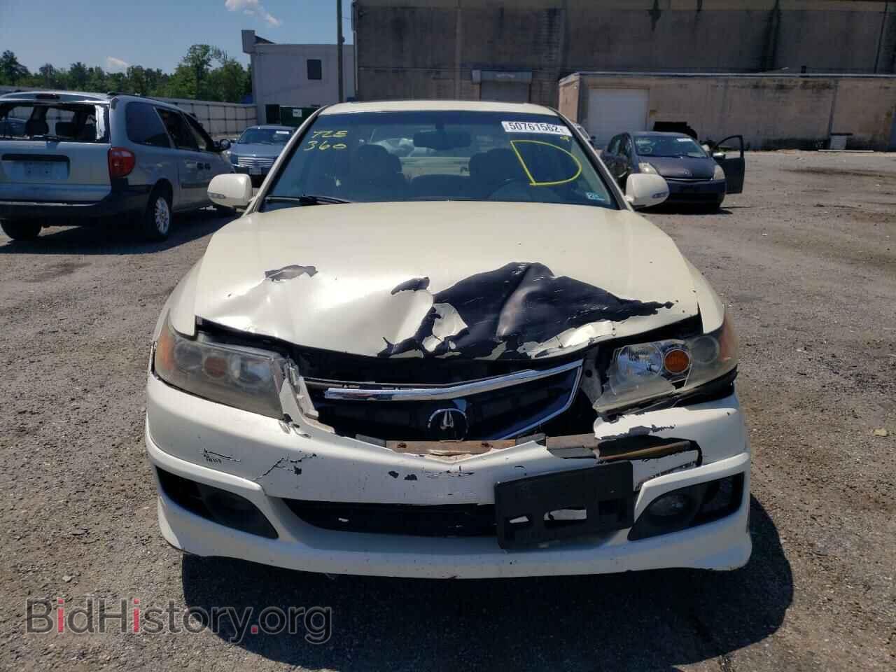 2006 ACURA TSX - VIN: JH4CL96806C007767 - Фото 9