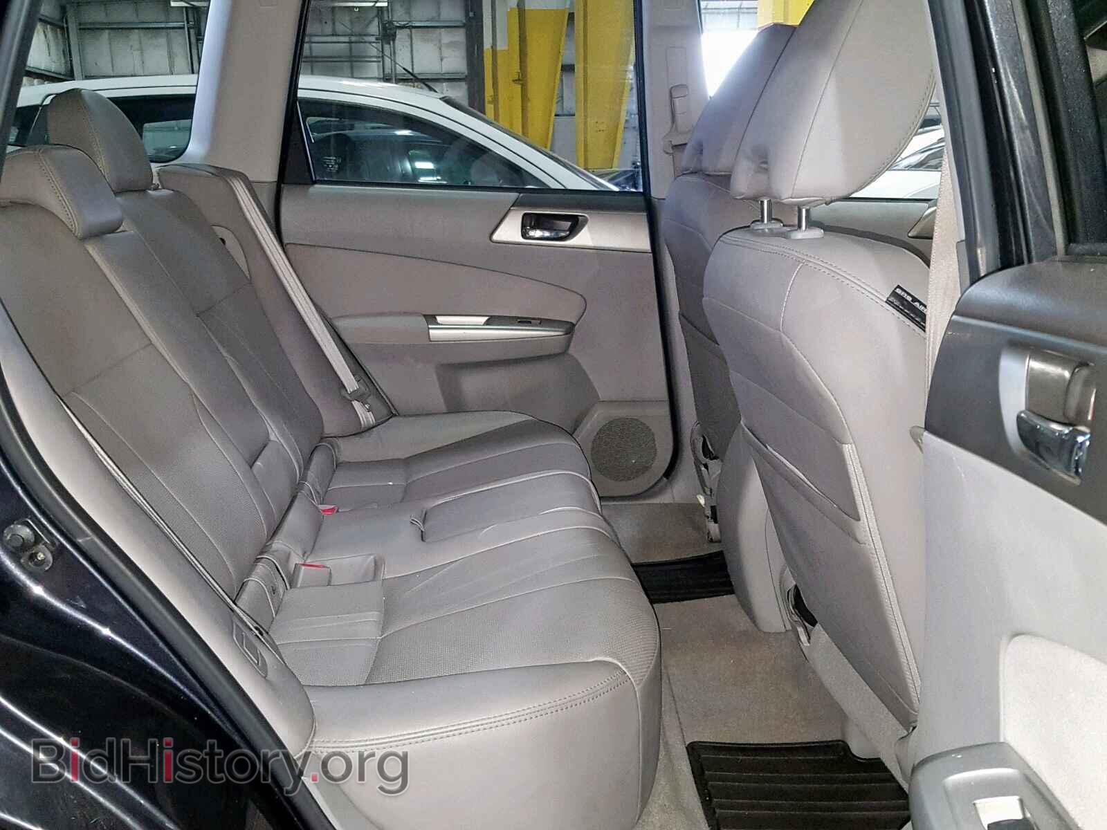 2009 SUBARU FORESTER - VIN: JF2SH64629H751894 - Фото 6