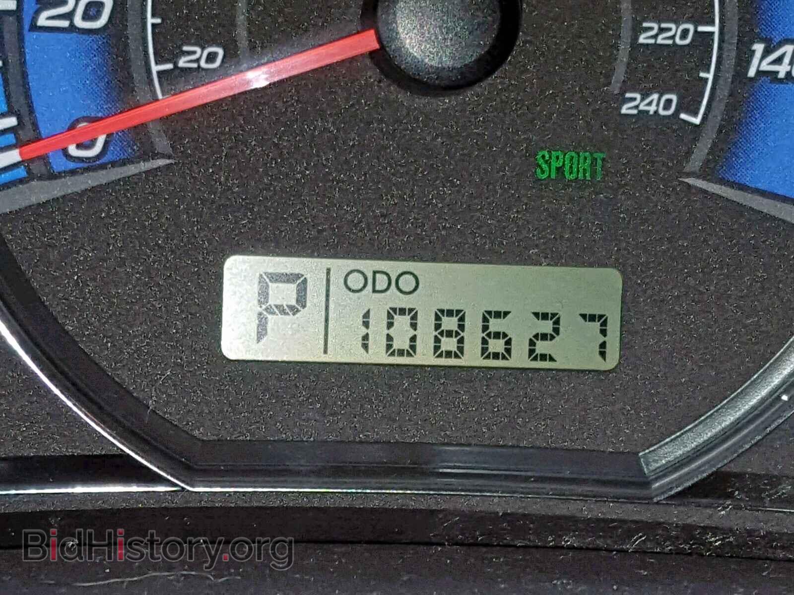 2009 SUBARU FORESTER - VIN: JF2SH64629H751894 - Фото 8