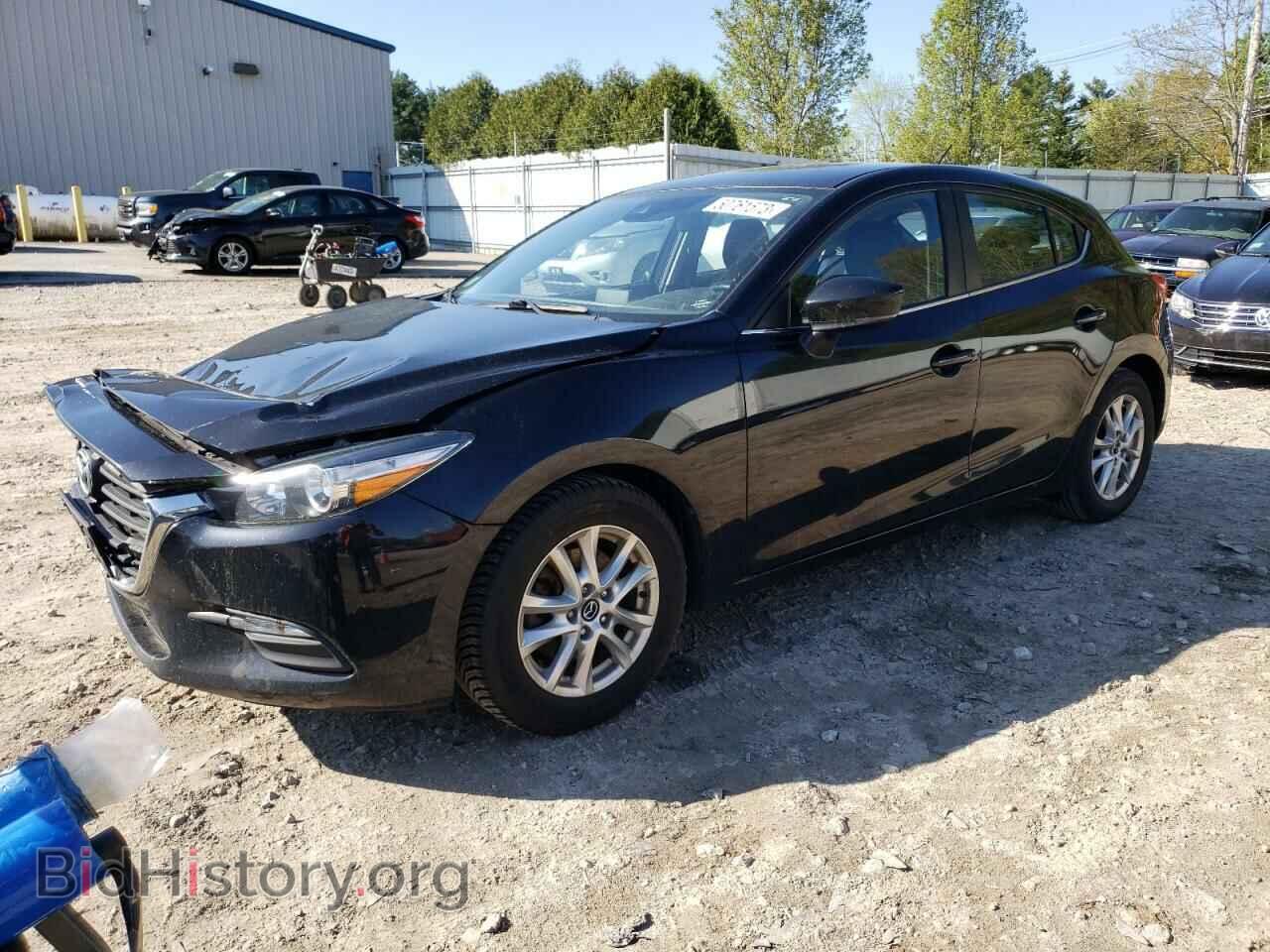 Фотография JM1BN1L78J1182776 - MAZDA 3 2018