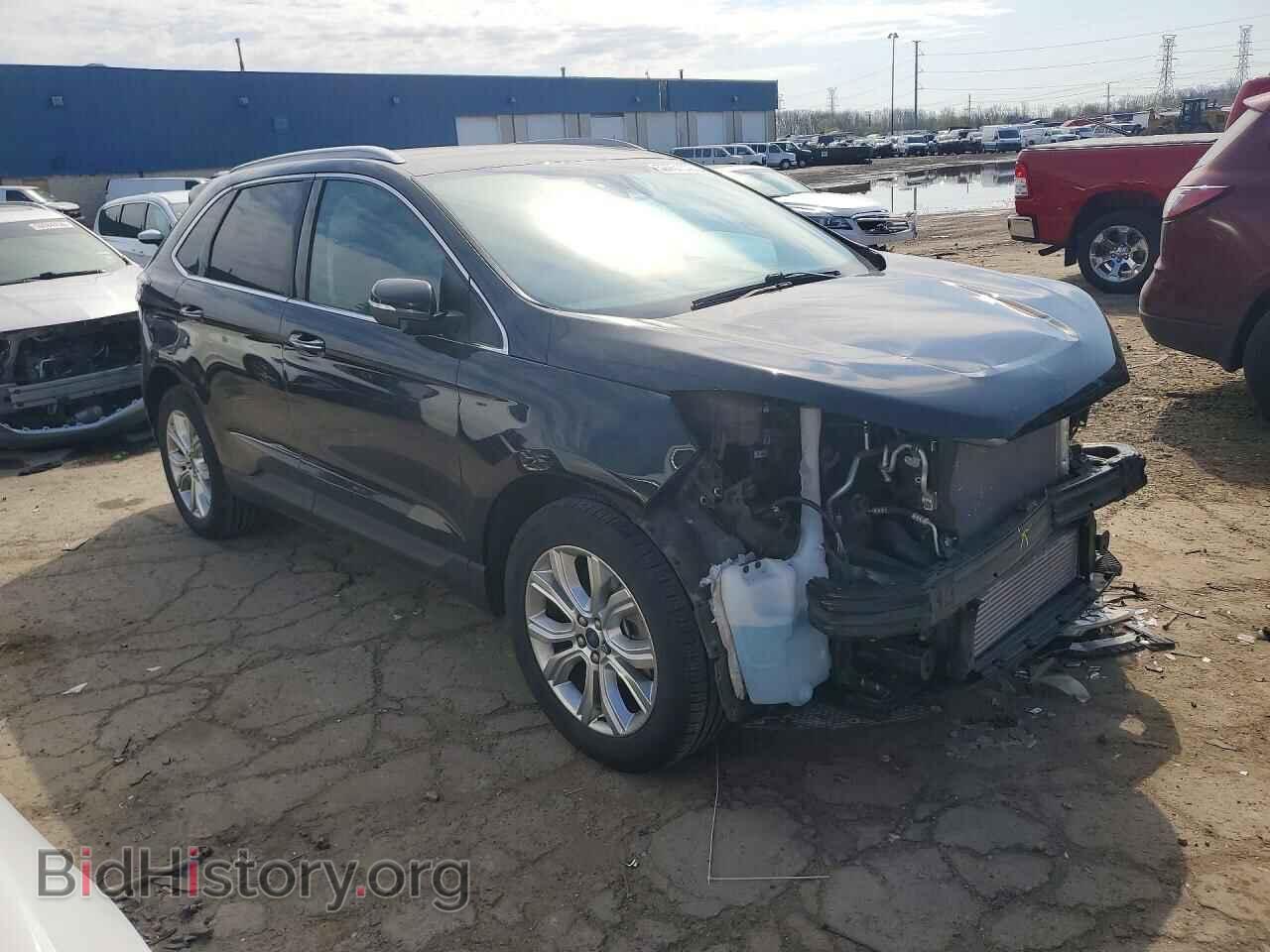 2021 FORD EDGE - VIN: 2FMPK4K94MBA57166 - Фото 4