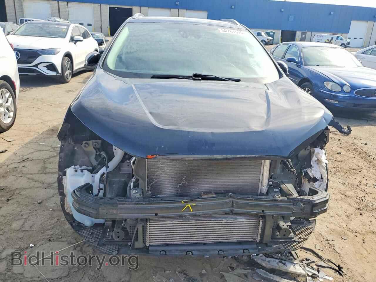 2021 FORD EDGE - VIN: 2FMPK4K94MBA57166 - Фото 5