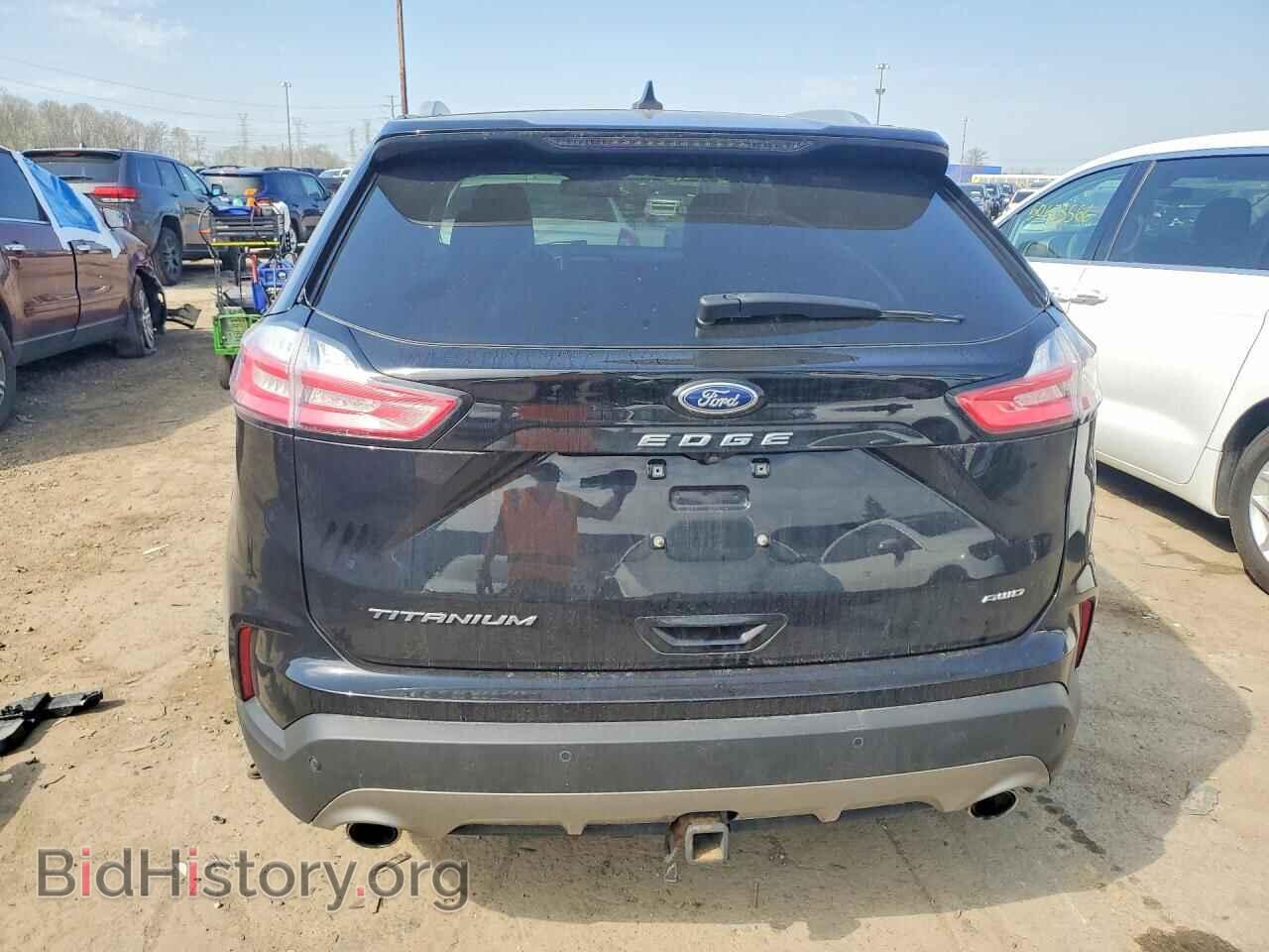 2021 FORD EDGE - VIN: 2FMPK4K94MBA57166 - Фото 6