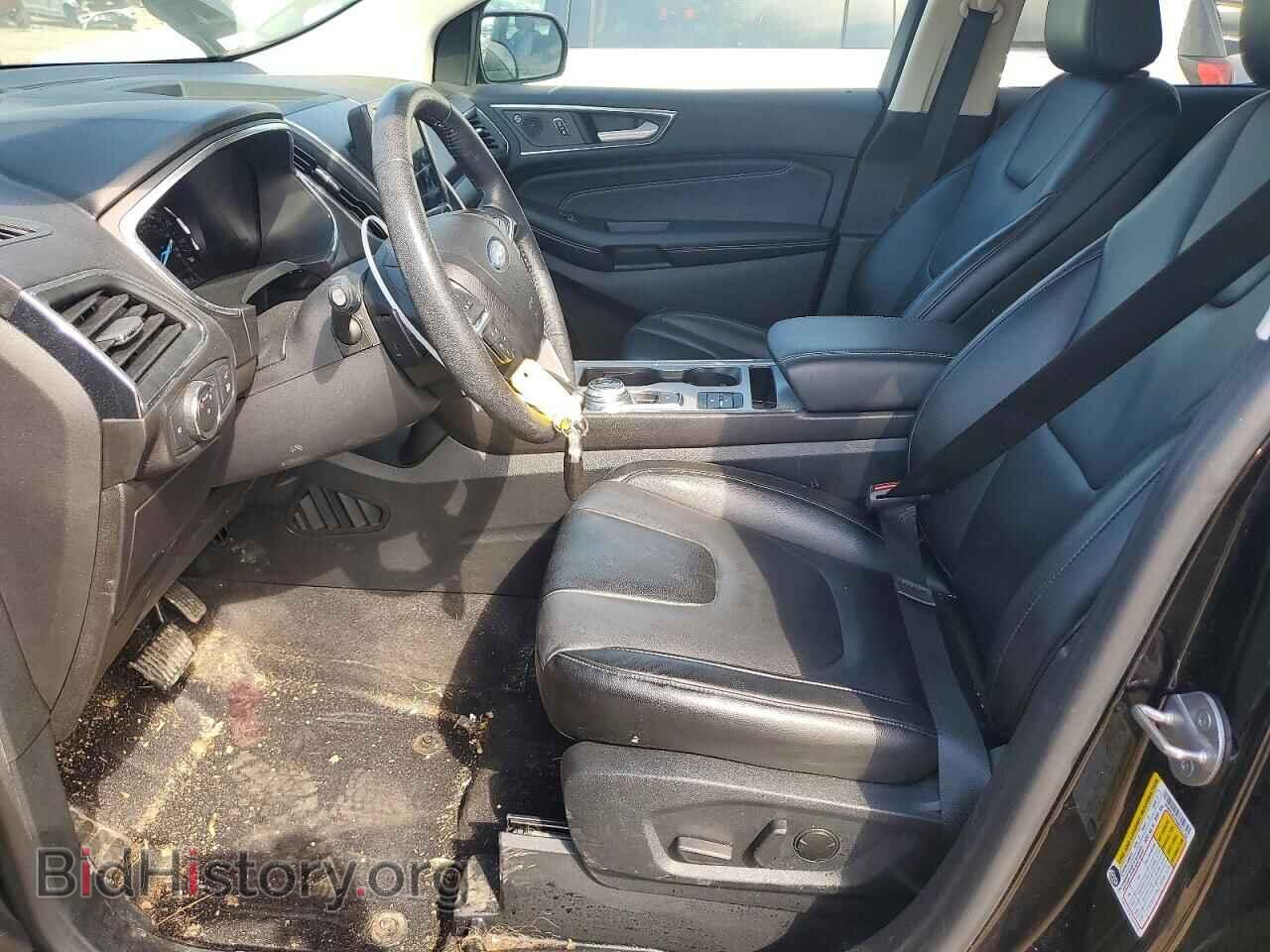 2021 FORD EDGE - VIN: 2FMPK4K94MBA57166 - Фото 7