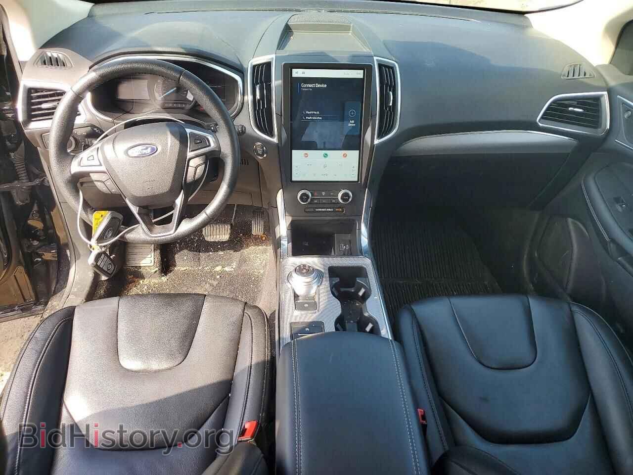 2021 FORD EDGE - VIN: 2FMPK4K94MBA57166 - Фото 8