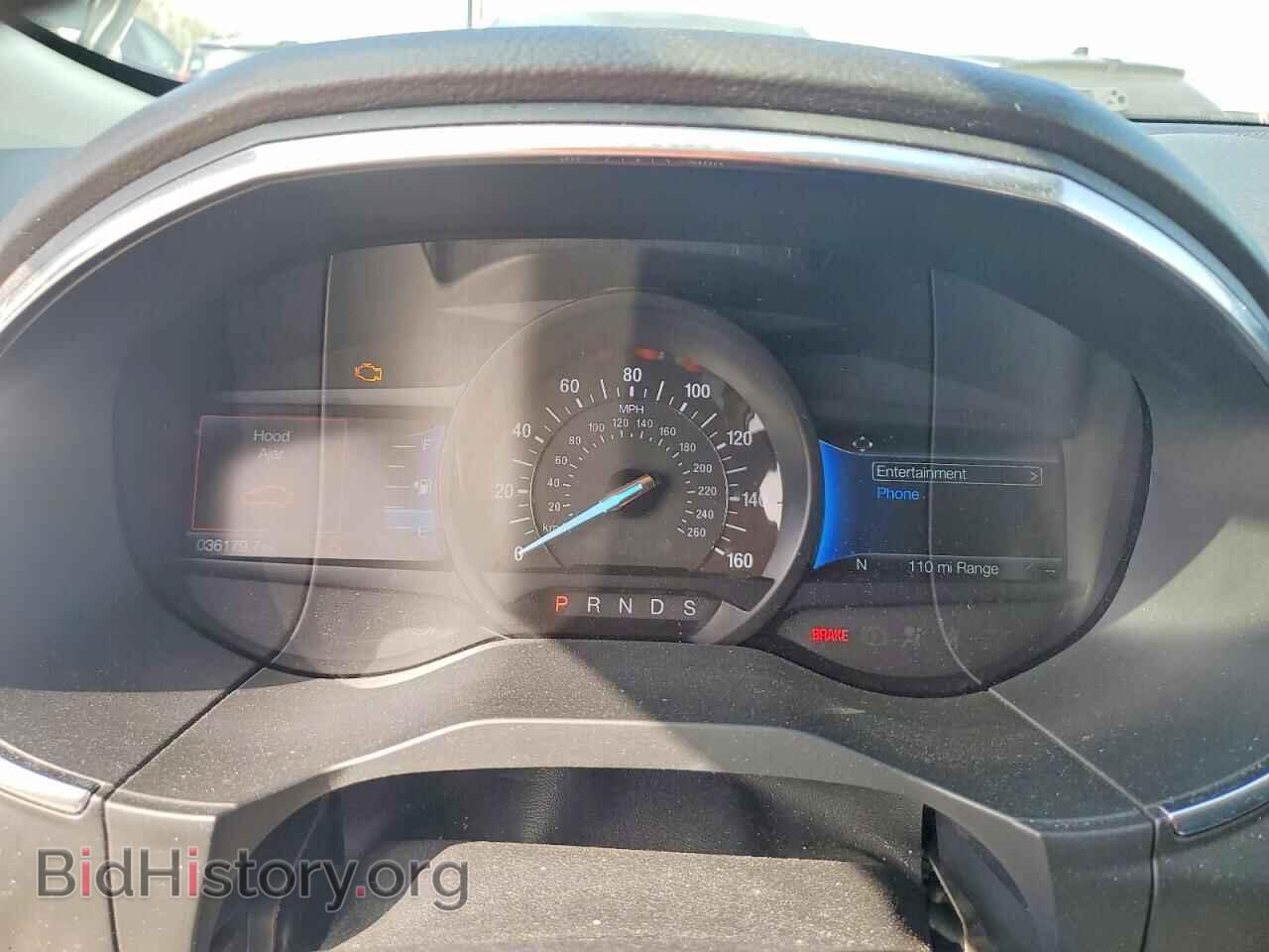 2021 FORD EDGE - VIN: 2FMPK4K94MBA57166 - Фото 9