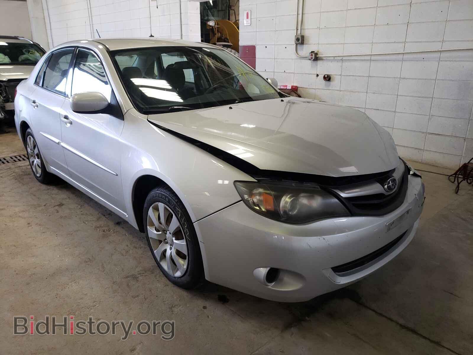 Photo JF1GE6A66AH509136 - SUBARU IMPREZA 2010