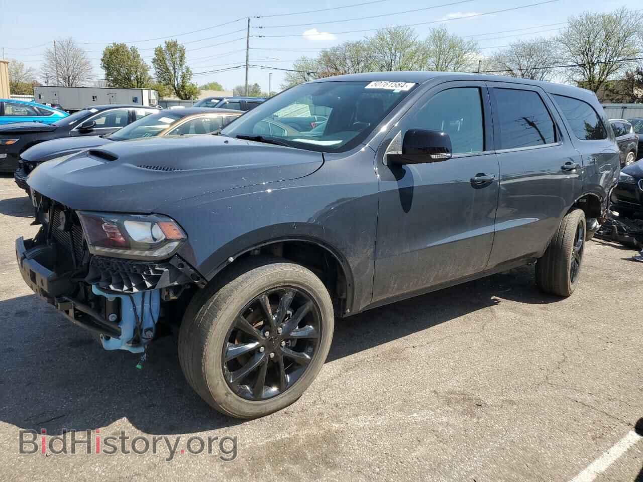 Фотография 1C4RDJDG7JC187293 - DODGE DURANGO 2018