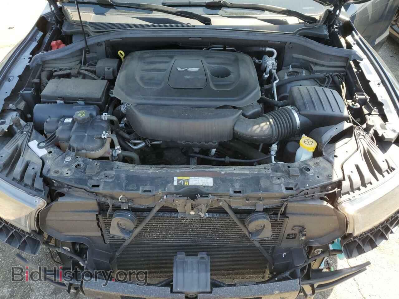 2018 DODGE DURANGO - VIN: 1C4RDJDG7JC187293 - Фото 11