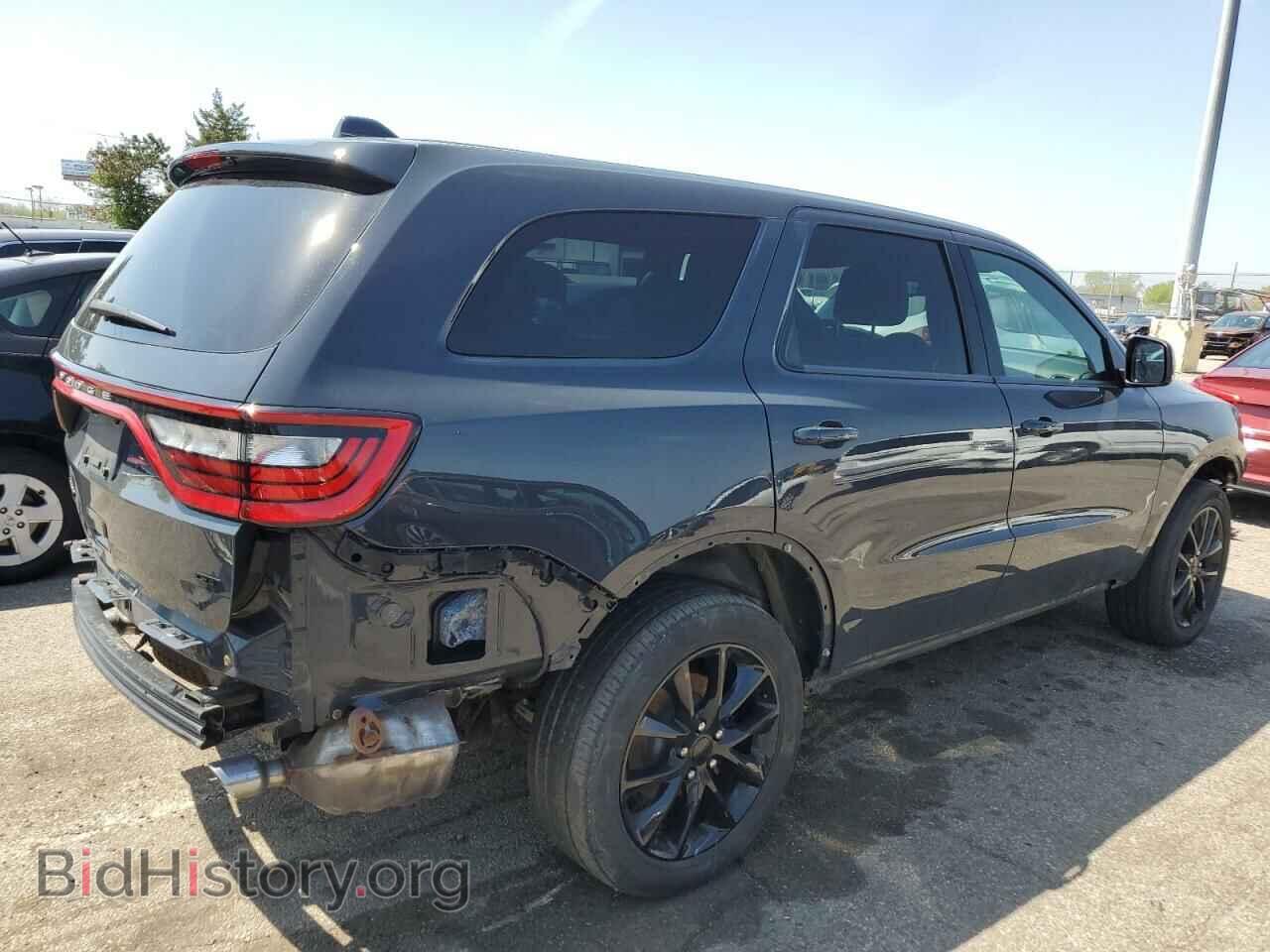 2018 DODGE DURANGO - VIN: 1C4RDJDG7JC187293 - Фото 3