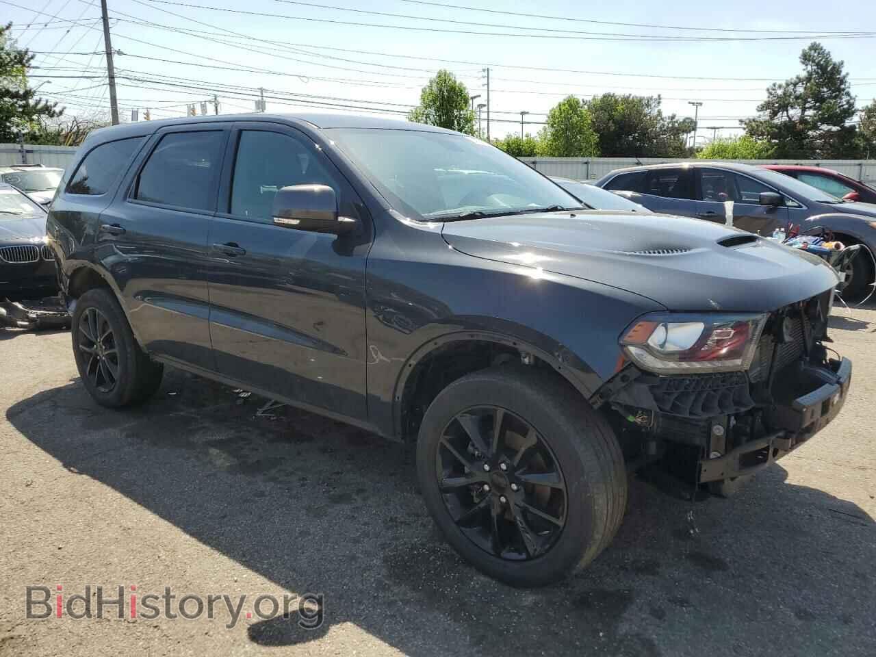 2018 DODGE DURANGO - VIN: 1C4RDJDG7JC187293 - Фото 4