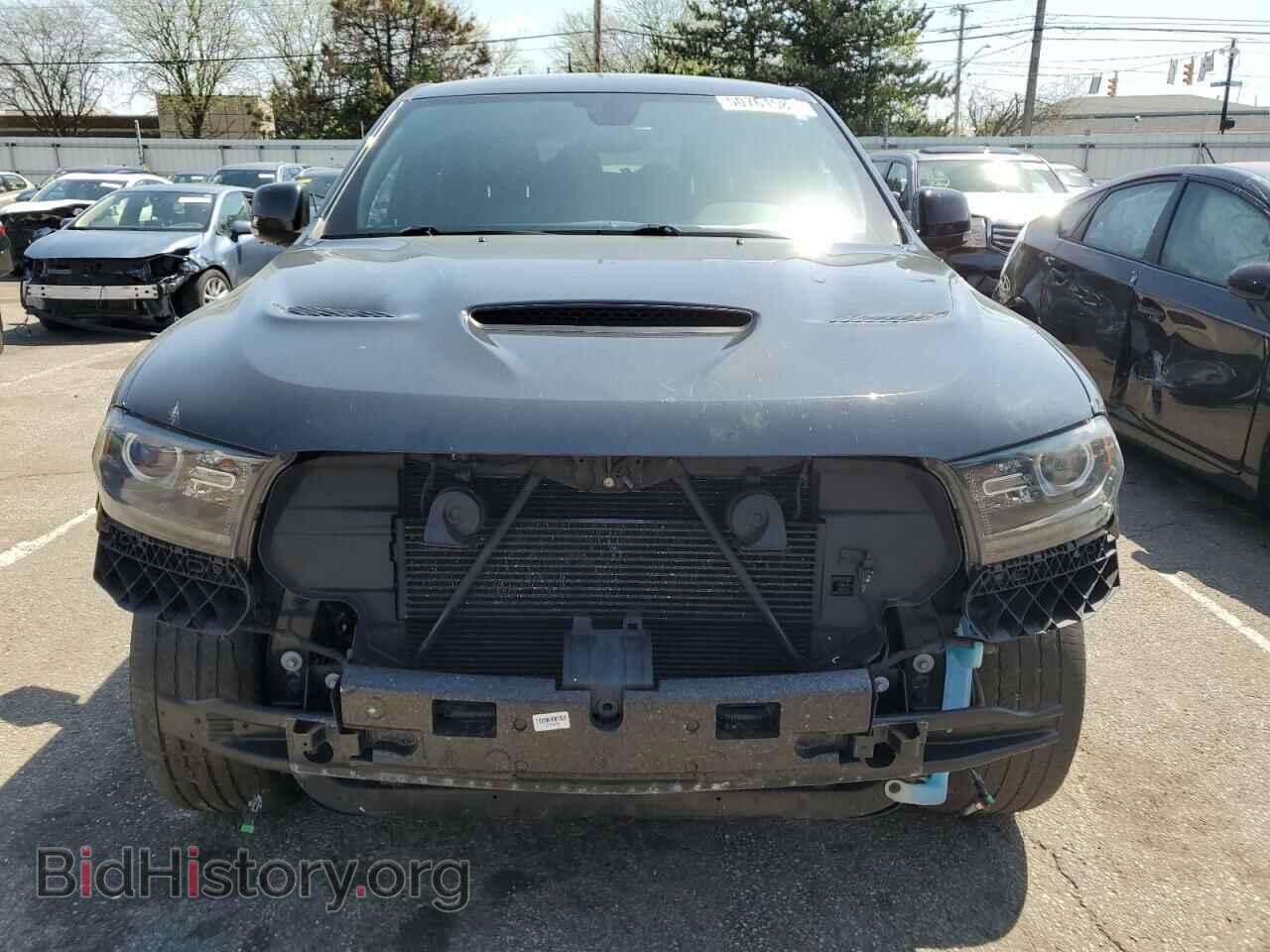 2018 DODGE DURANGO - VIN: 1C4RDJDG7JC187293 - Фото 5