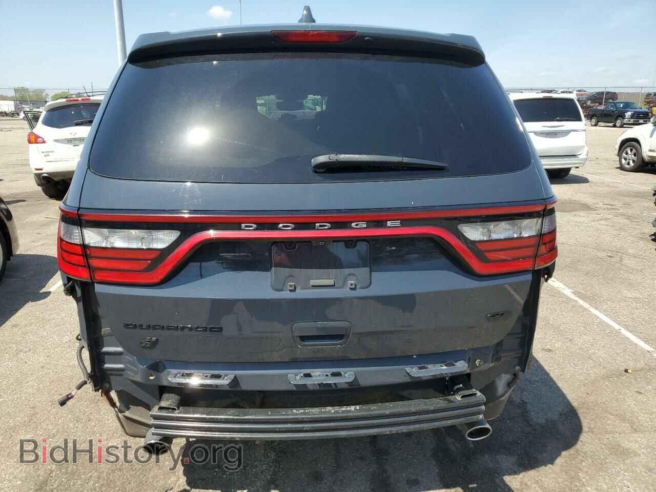 2018 DODGE DURANGO - VIN: 1C4RDJDG7JC187293 - Фото 6