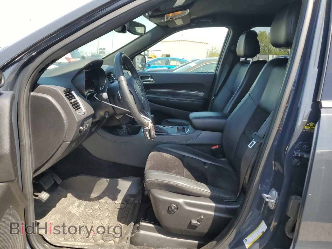 2018 DODGE DURANGO - VIN: 1C4RDJDG7JC187293 - Фото 7