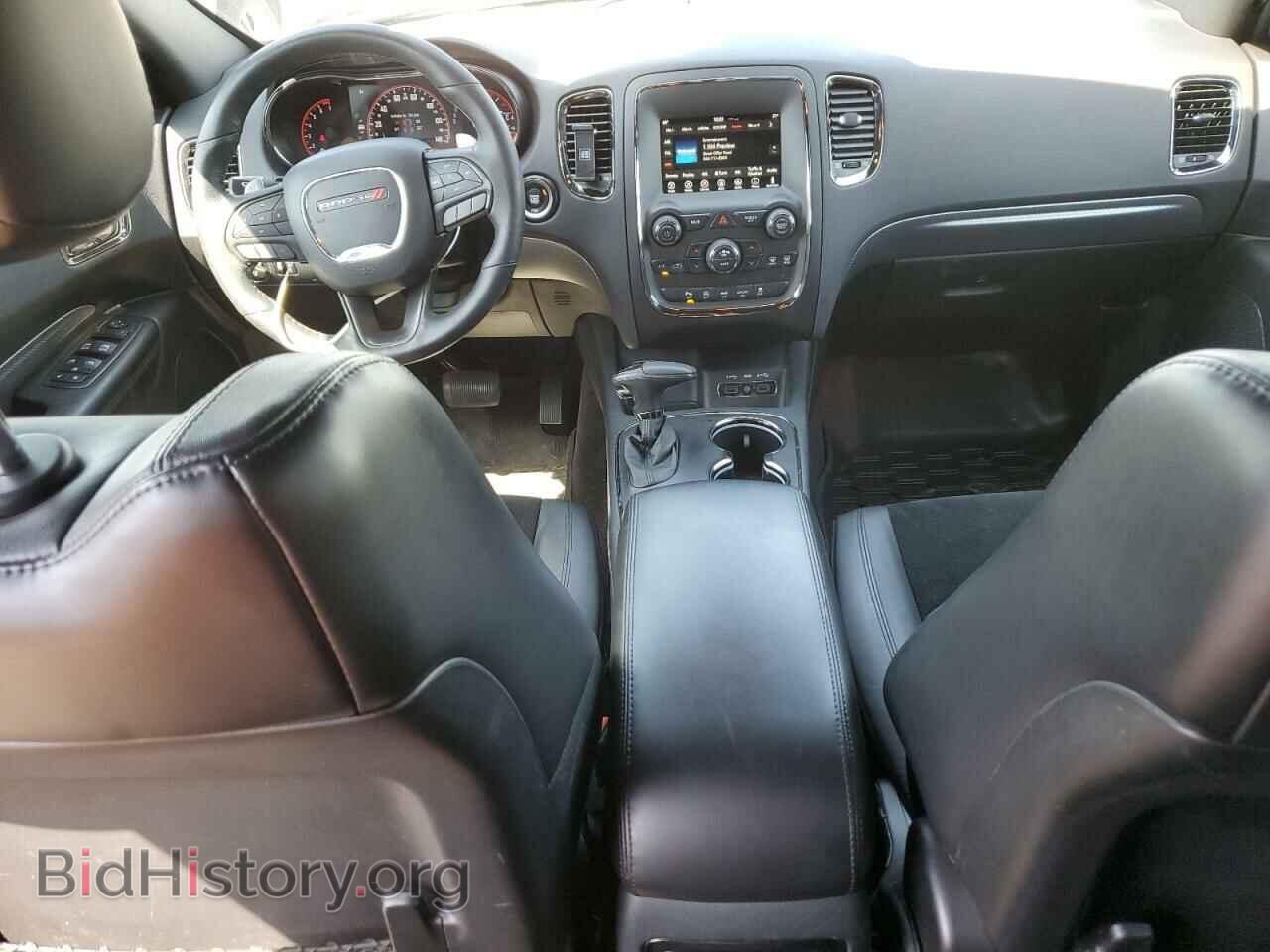 2018 DODGE DURANGO - VIN: 1C4RDJDG7JC187293 - Фото 8
