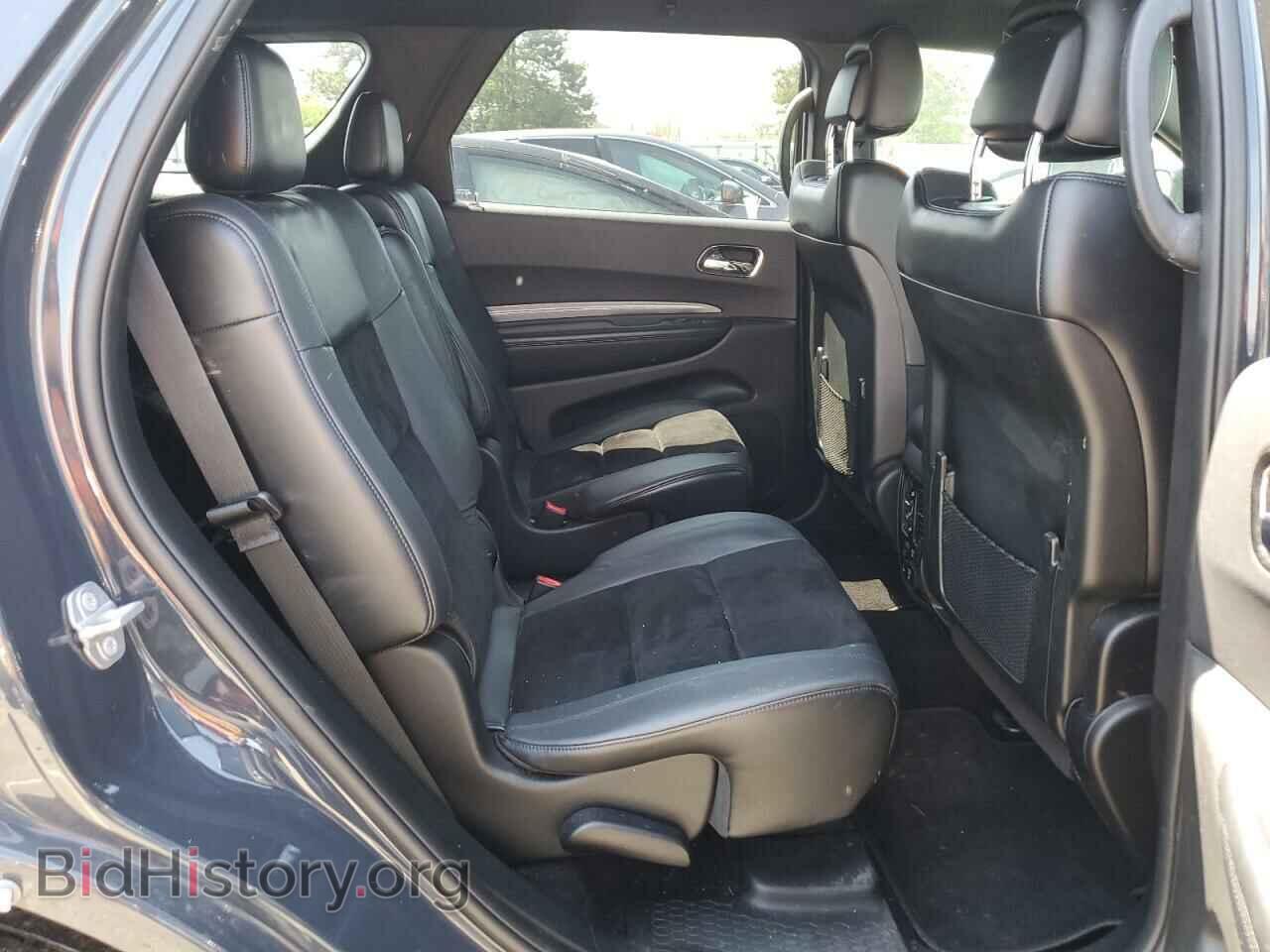 2018 DODGE DURANGO - VIN: 1C4RDJDG7JC187293 - Фото 10