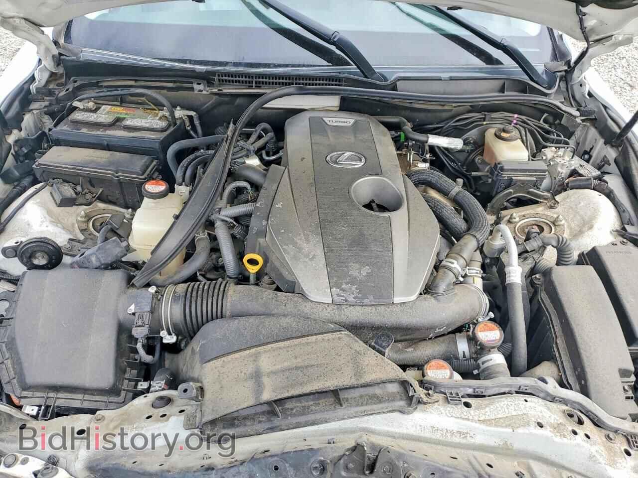 2016 LEXUS IS - VIN: JTHBA1D25G5023700 - Photo 11