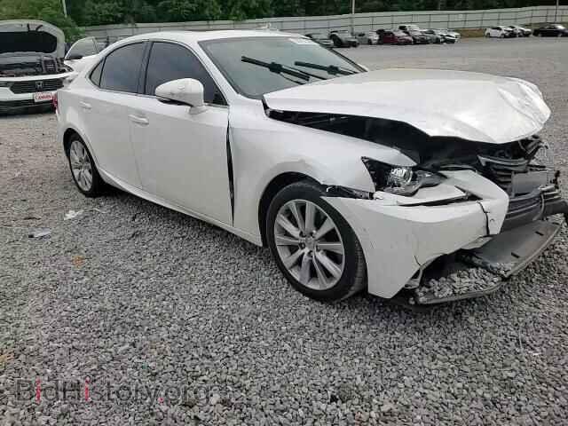 2016 LEXUS IS - VIN: JTHBA1D25G5023700 - Photo 13