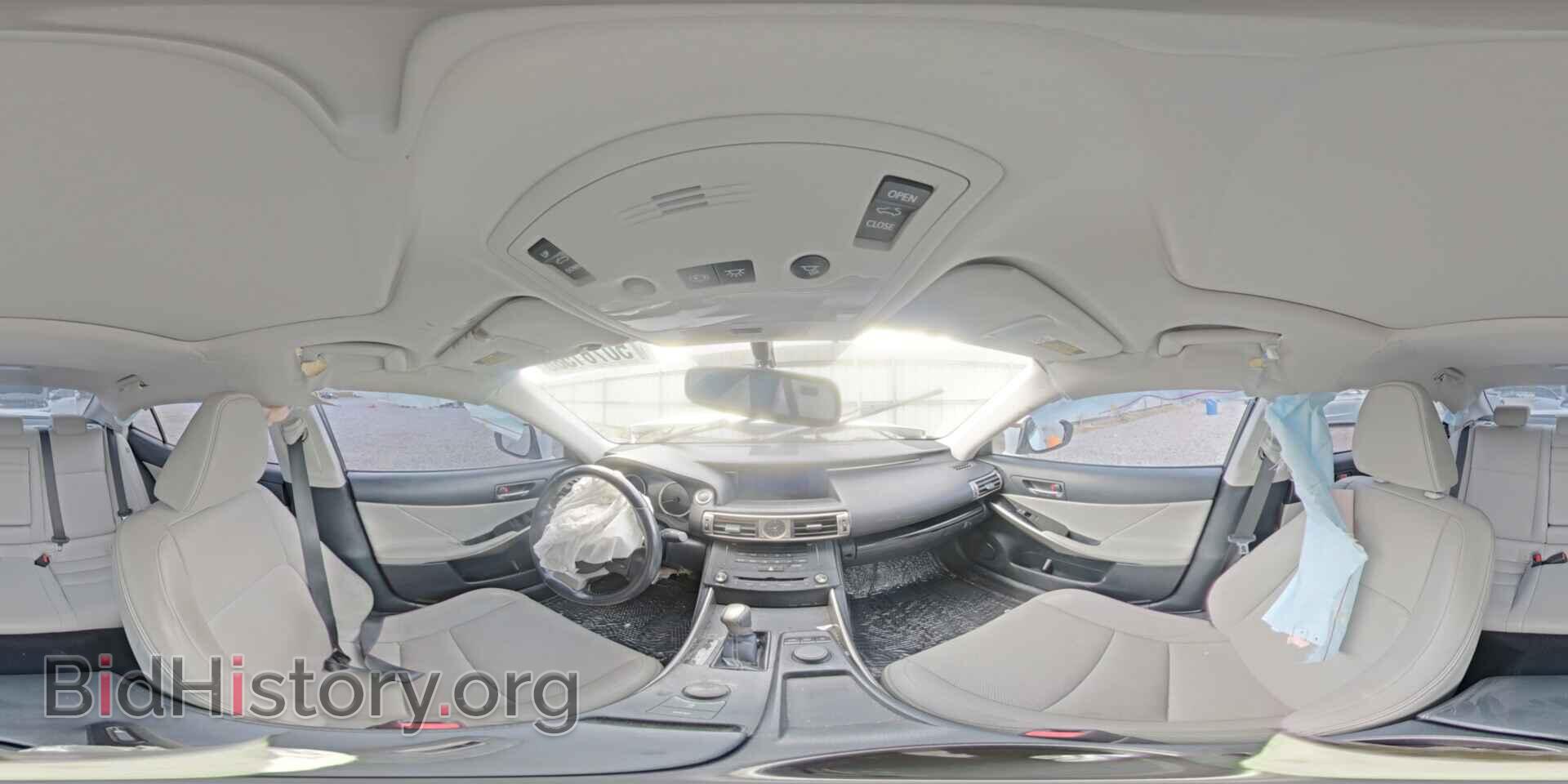 2016 LEXUS IS - VIN: JTHBA1D25G5023700 - Photo 14