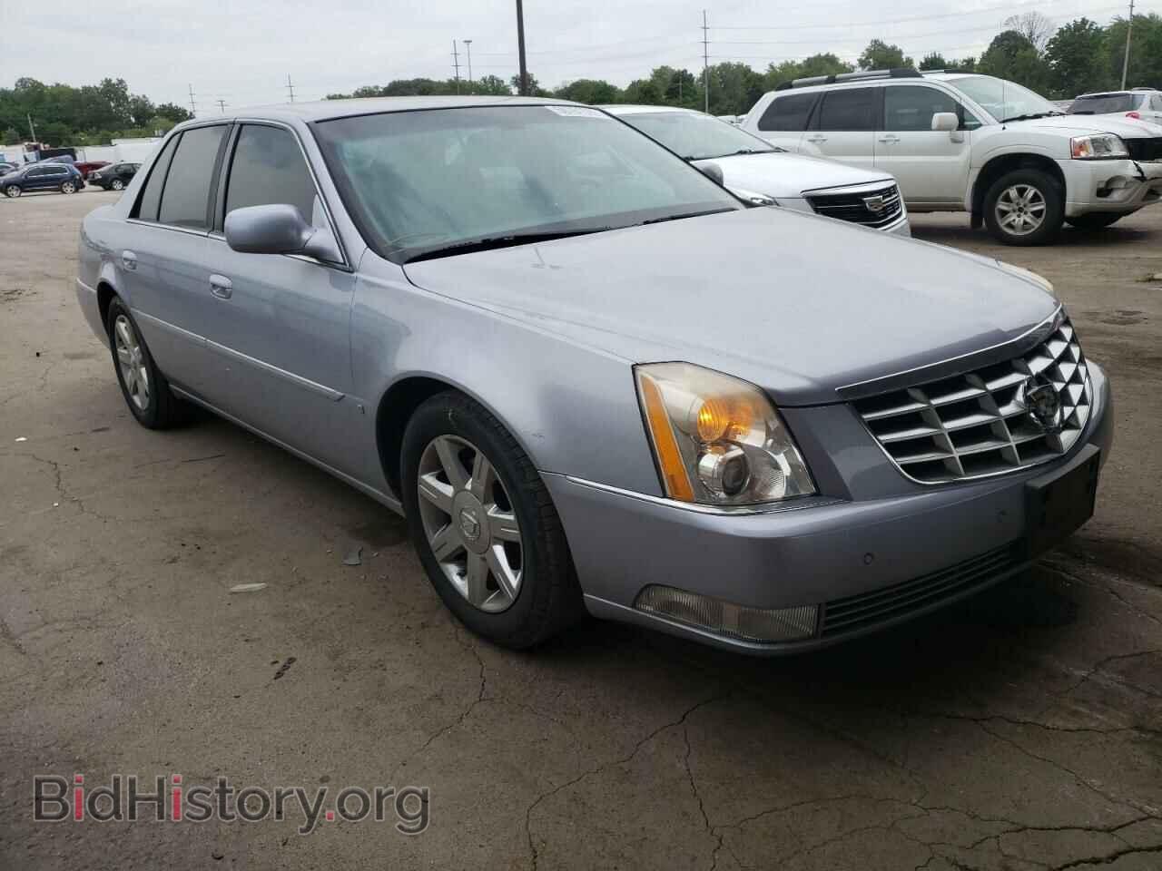 Фотография 1G6KD57Y96U181223 - CADILLAC DTS 2006