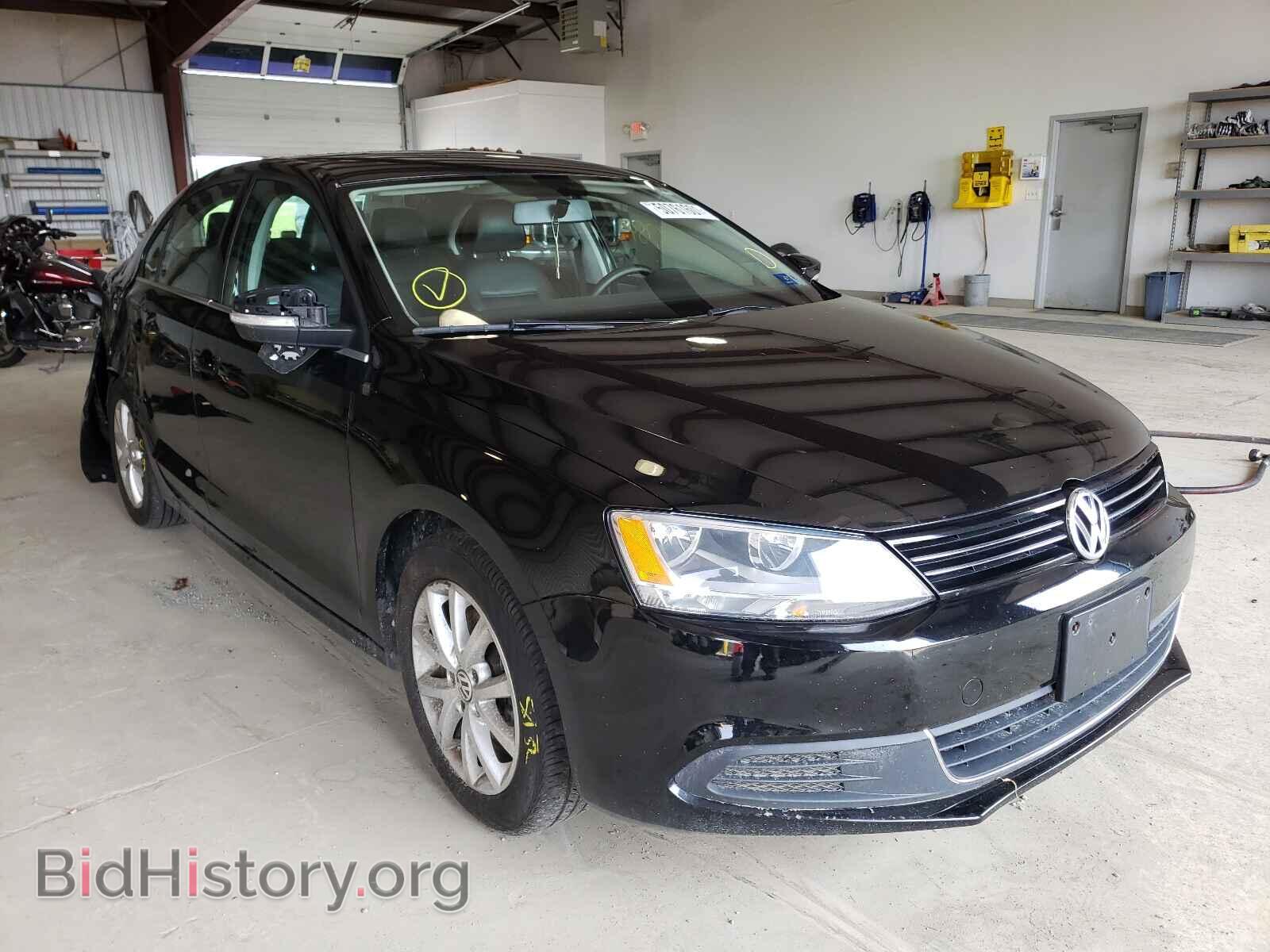 Фотография 3VWD17AJ4EM327677 - VOLKSWAGEN JETTA 2014