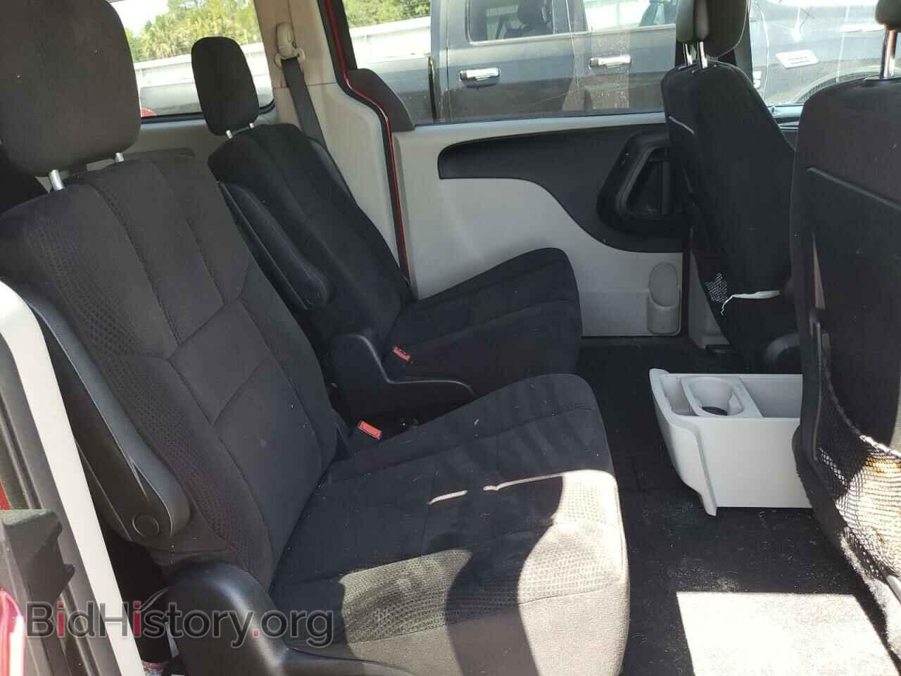 2014 DODGE CARAVAN - VIN: 2C4RDGCG7ER149497 - Фото 10