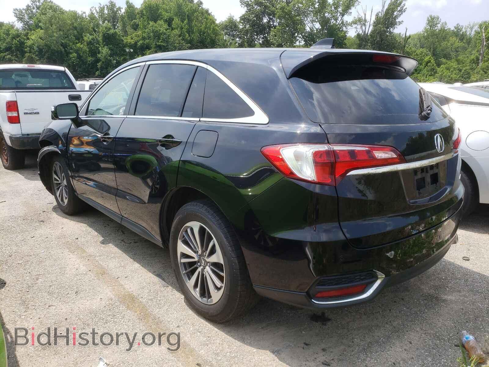 2016 ACURA RDX - VIN: 5J8TB4H75GL001588 - Фото 3