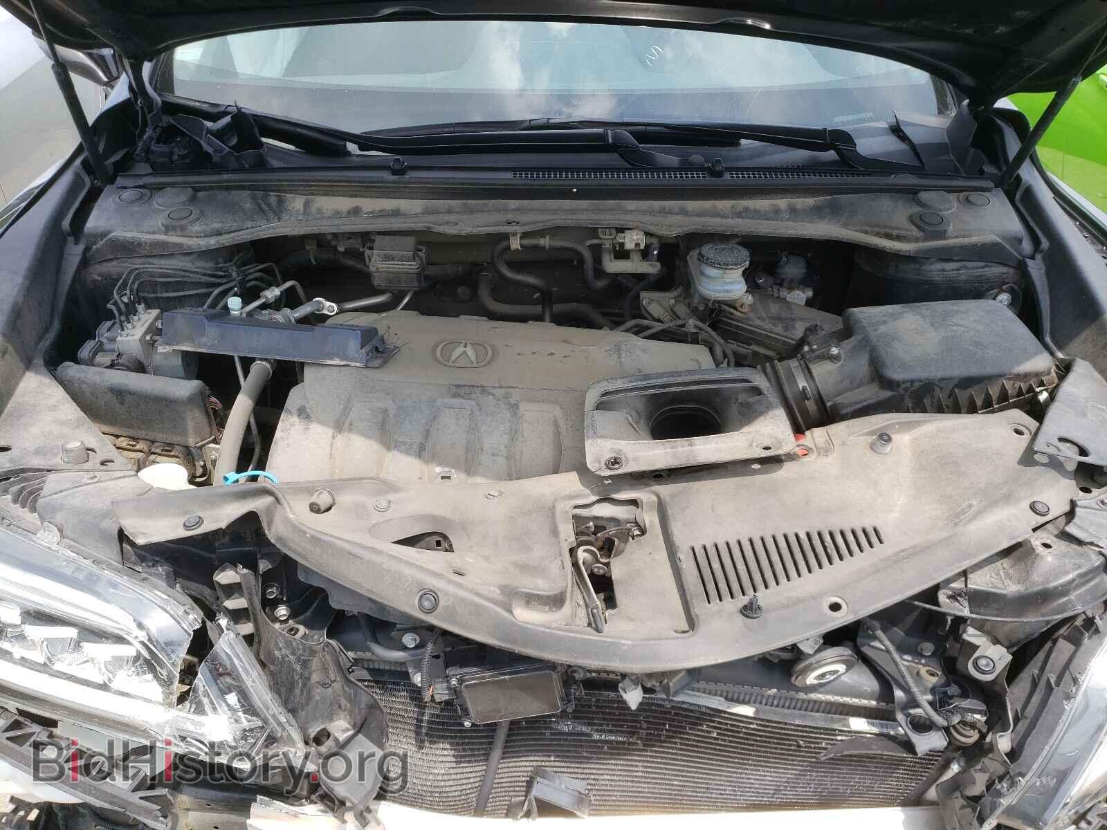 2016 ACURA RDX - VIN: 5J8TB4H75GL001588 - Фото 7