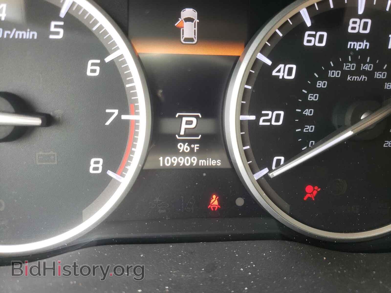 2016 ACURA RDX - VIN: 5J8TB4H75GL001588 - Фото 8