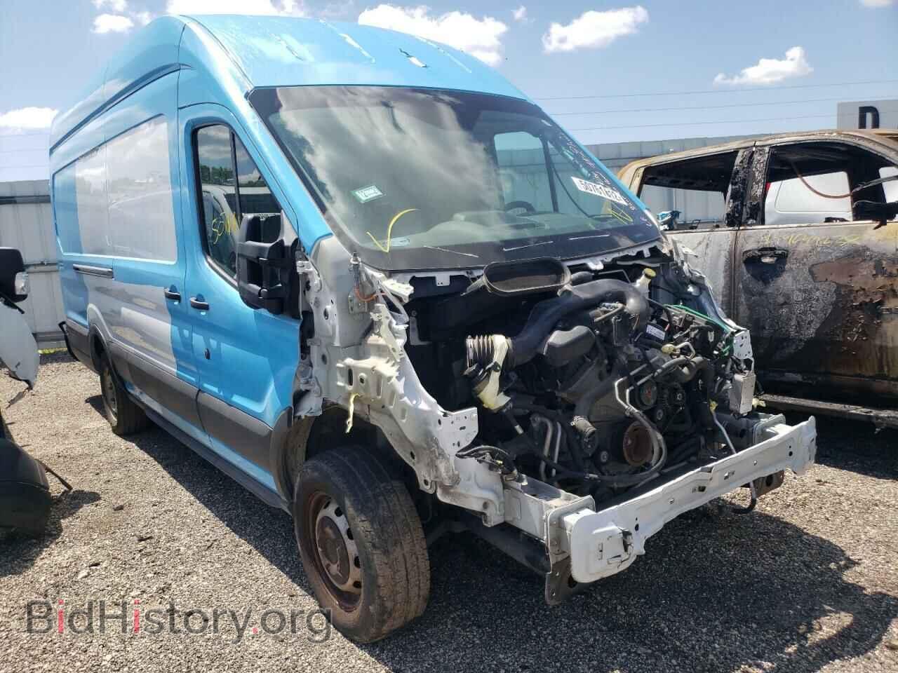 Фотография 1FTBW3XM1JKA68296 - FORD TRANSIT 2018